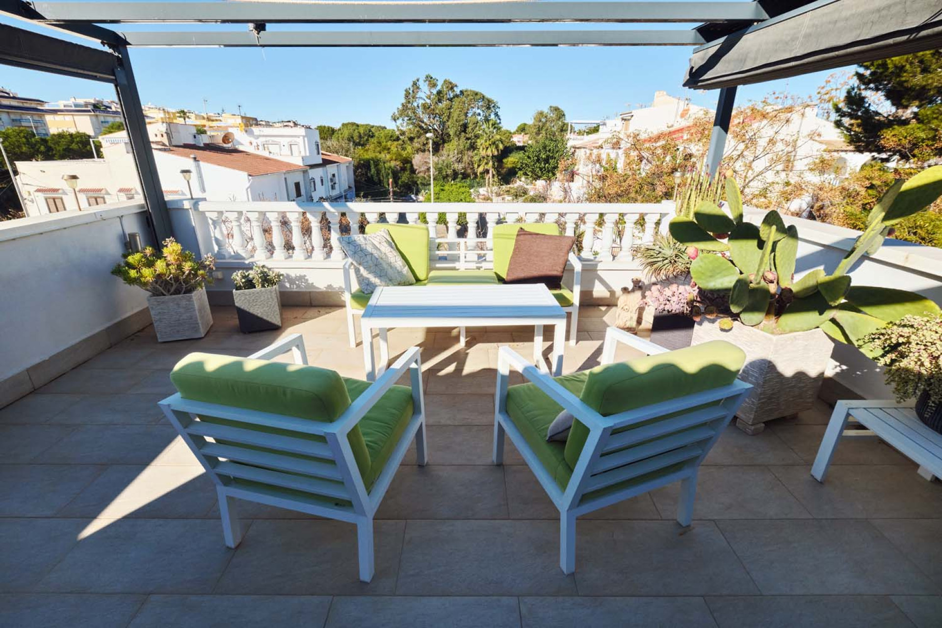 Herverkoop - Quad Woning - Orihuela Costa - Mil Palmeras