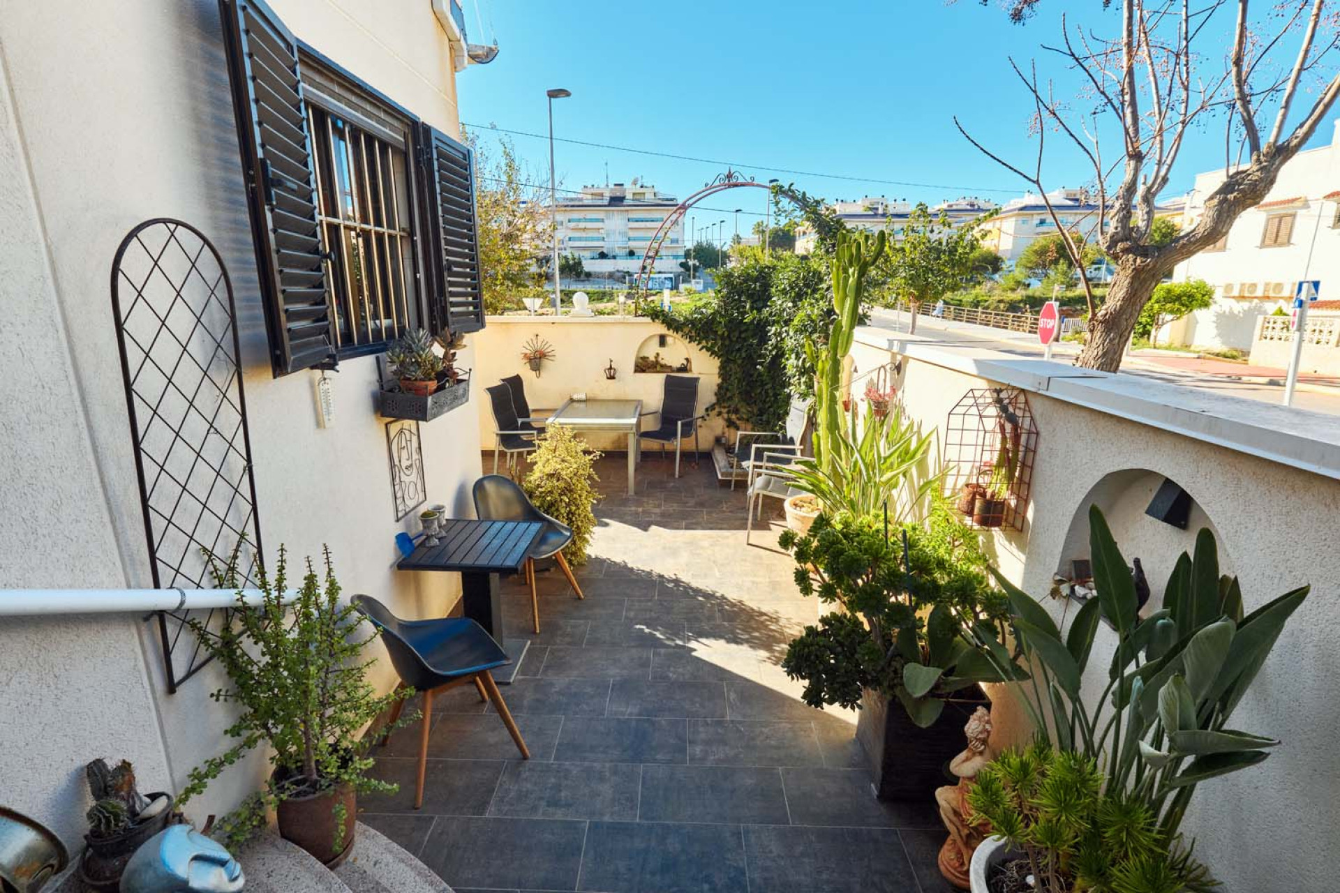 Herverkoop - Quad Woning - Orihuela Costa - Mil Palmeras