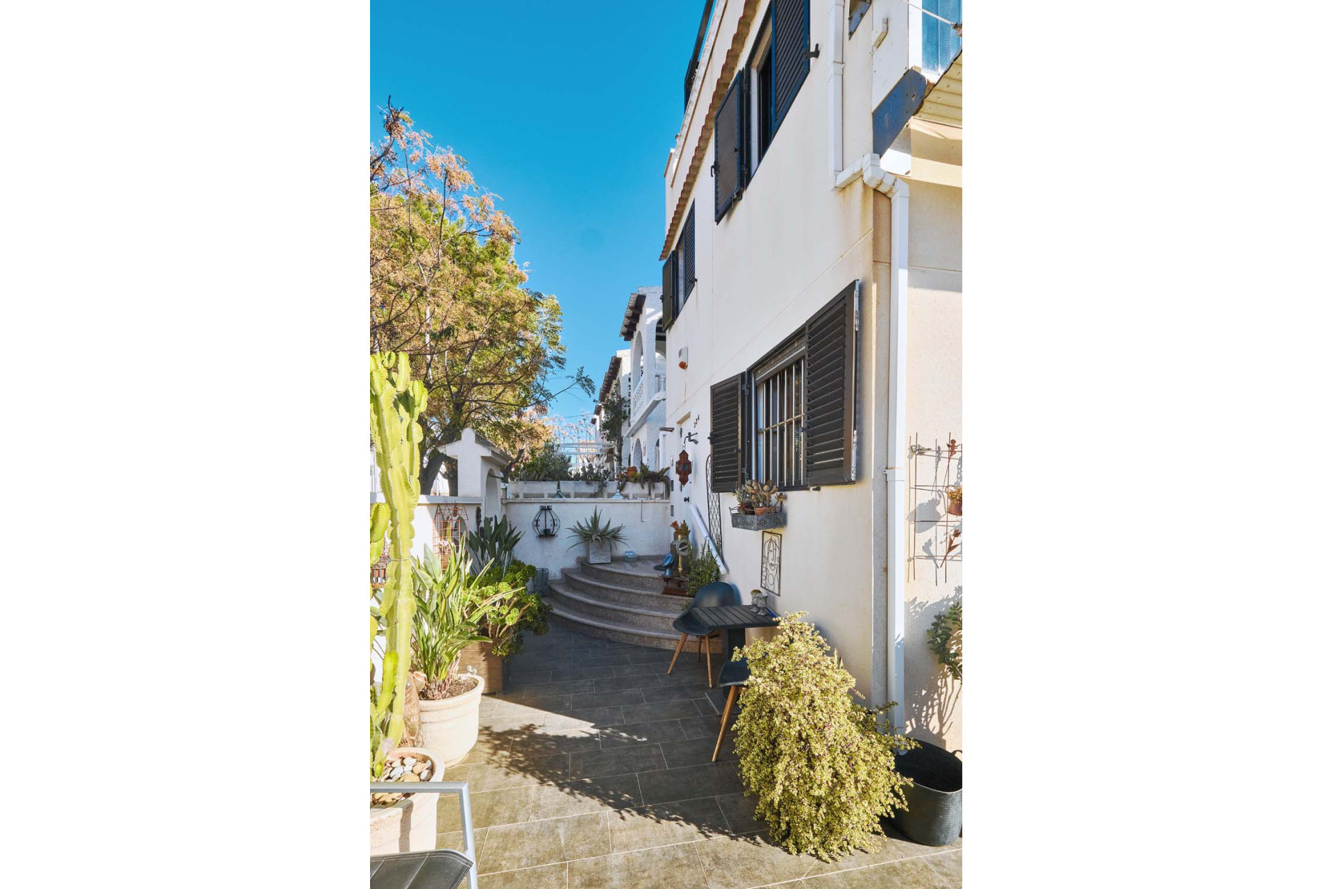 Herverkoop - Quad Woning - Orihuela Costa - Mil Palmeras