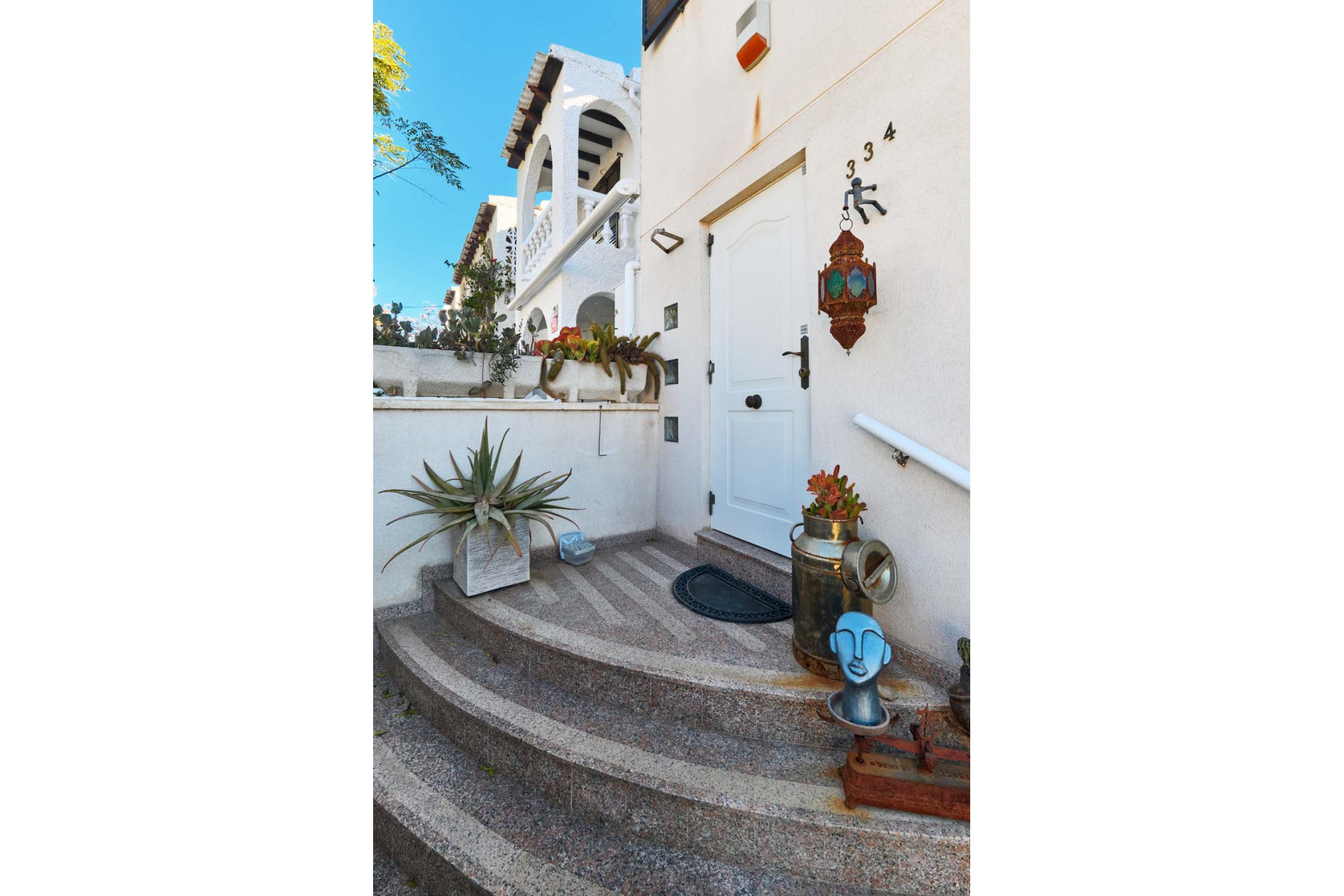 Herverkoop - Quad Woning - Orihuela Costa - Mil Palmeras