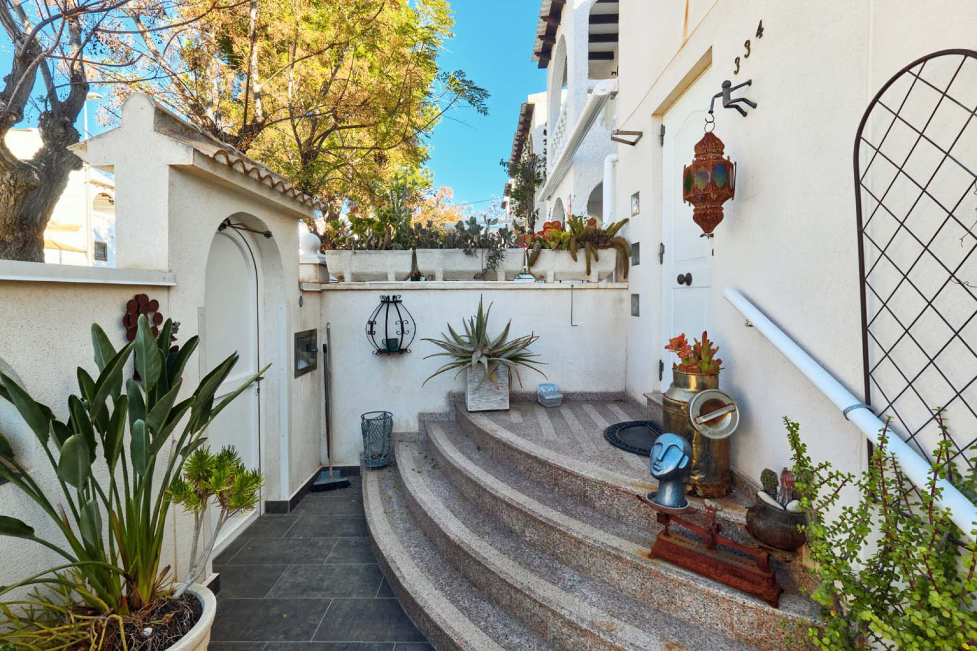 Herverkoop - Quad Woning - Orihuela Costa - Mil Palmeras