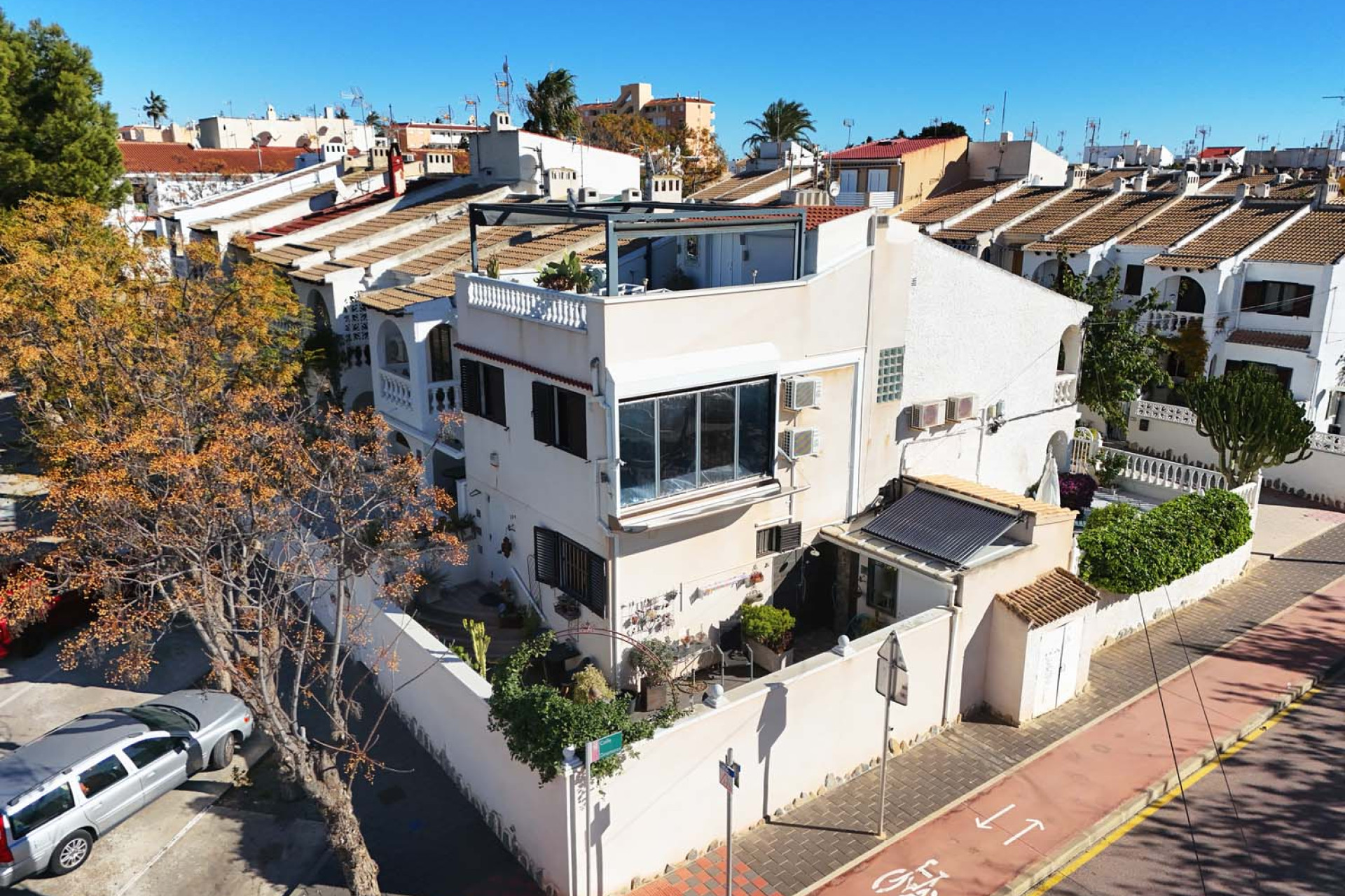 Herverkoop - Quad Woning - Orihuela Costa - Mil Palmeras