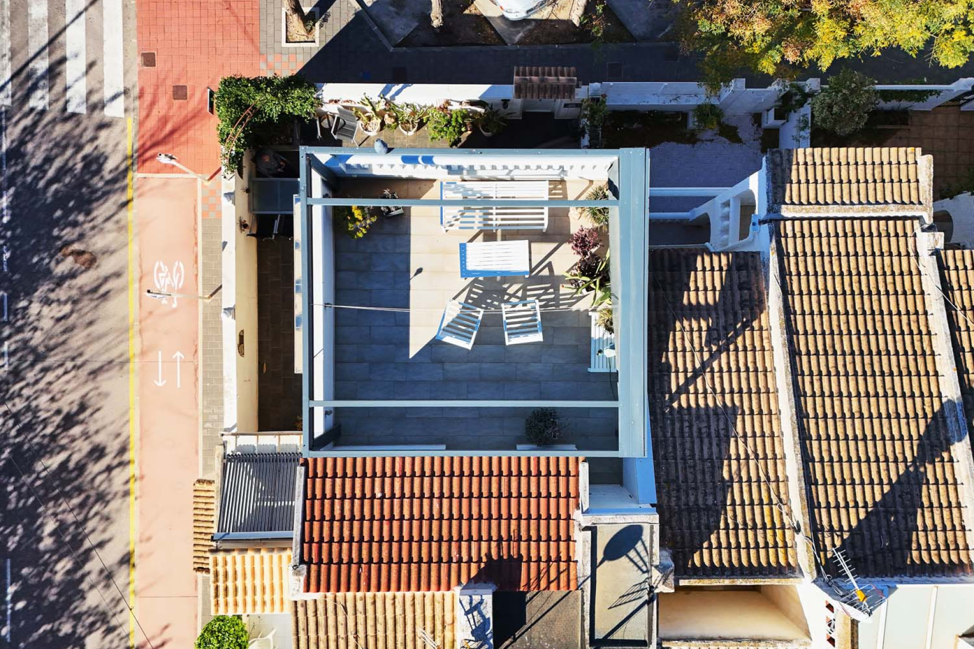 Herverkoop - Quad Woning - Orihuela Costa - Mil Palmeras