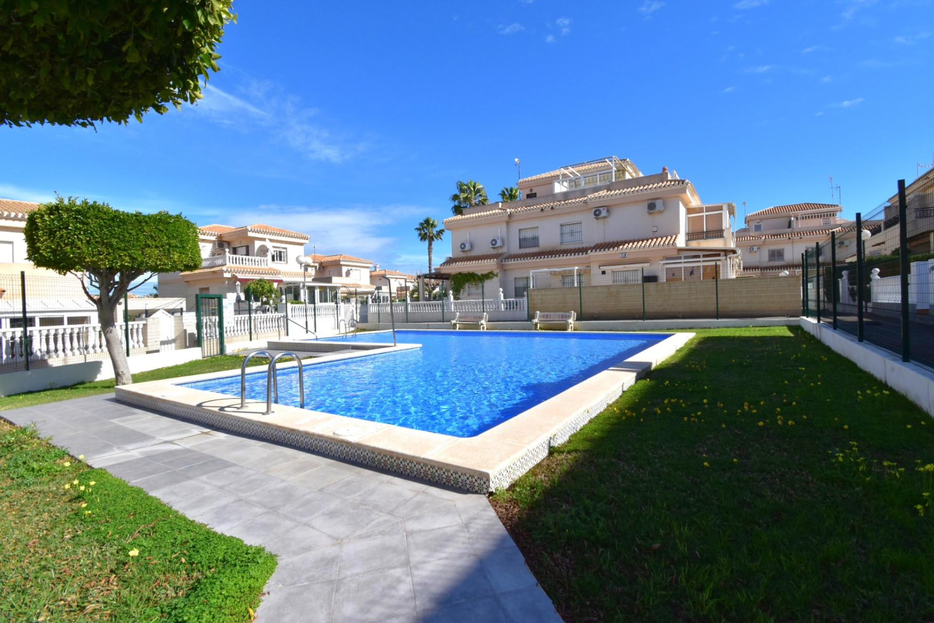 Herverkoop - Quad Woning - Orihuela Costa - Playa Flamenca