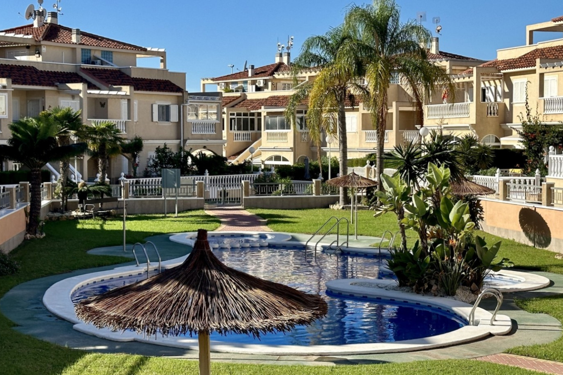 Herverkoop - Quad Woning - Orihuela Costa - Playa Flamenca