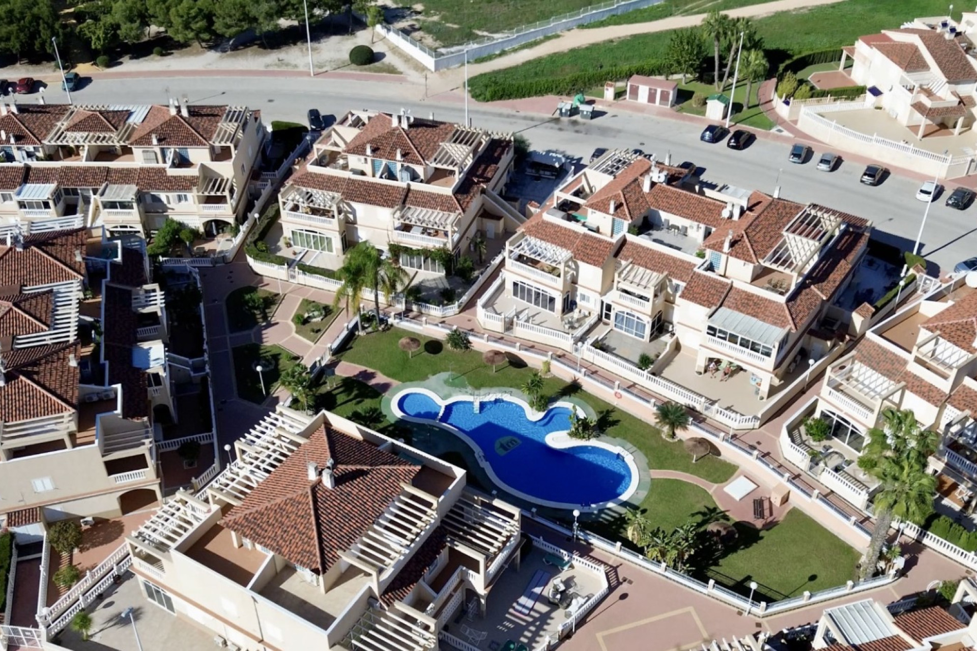 Herverkoop - Quad Woning - Orihuela Costa - Playa Flamenca