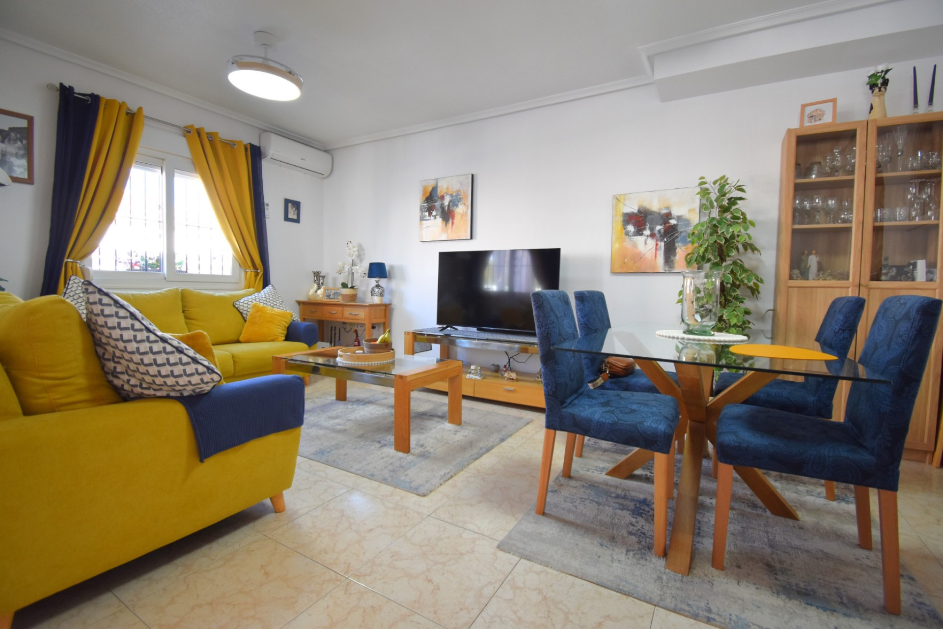 Herverkoop - Quad Woning - Orihuela Costa - Playa Flamenca