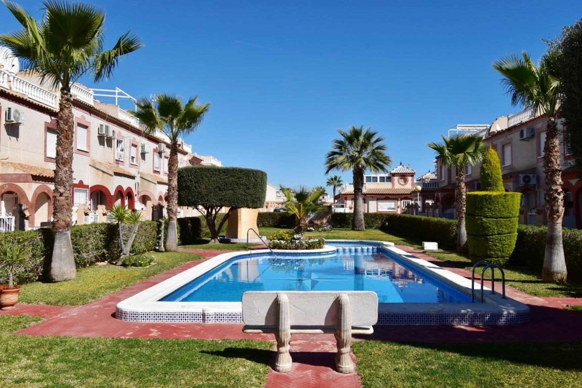 Herverkoop - Quad Woning - Orihuela Costa - Playa Flamenca