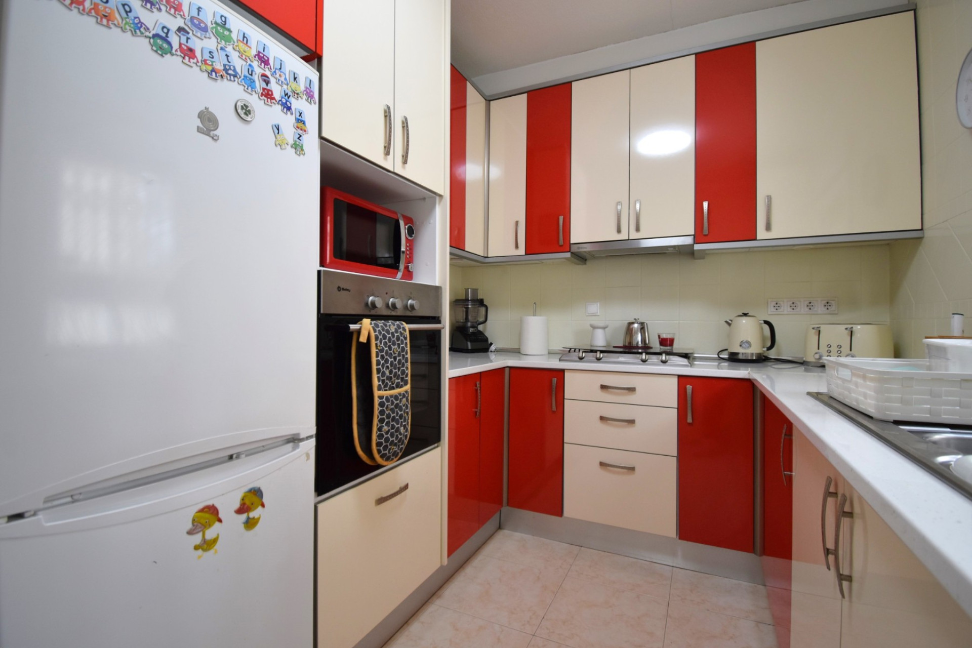Herverkoop - Quad Woning - Orihuela Costa - Playa Flamenca