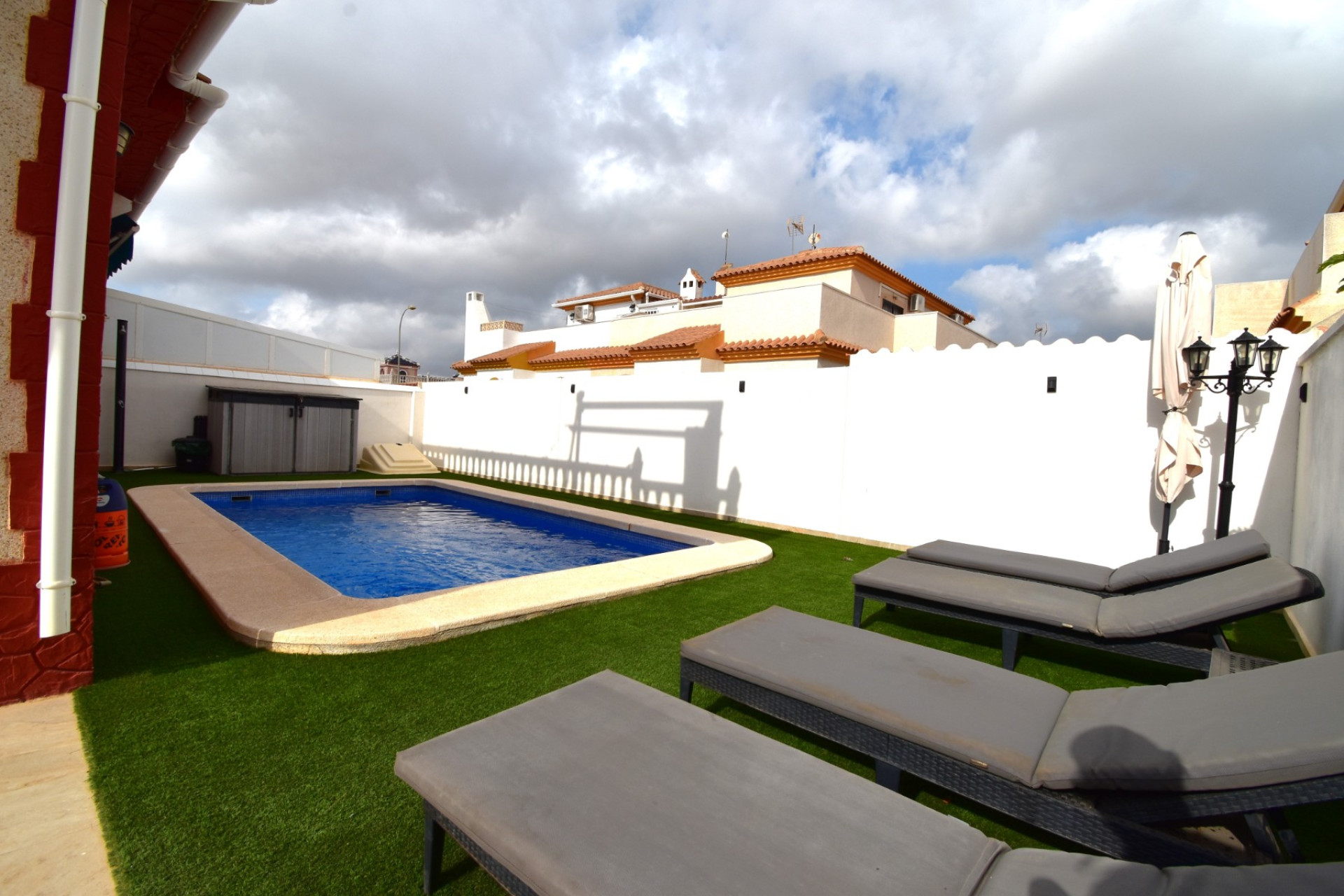 Herverkoop - Quad Woning - Orihuela Costa - Playa Flamenca
