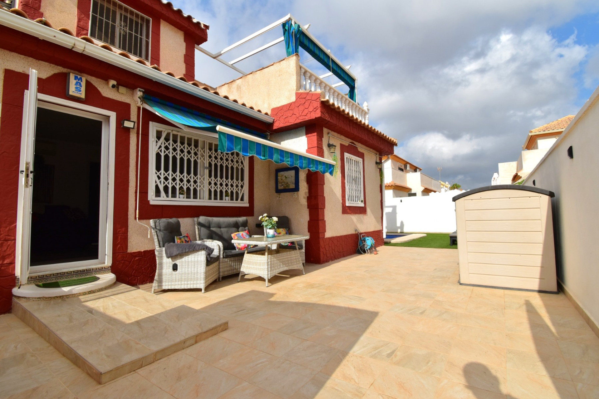 Herverkoop - Quad Woning - Orihuela Costa - Playa Flamenca
