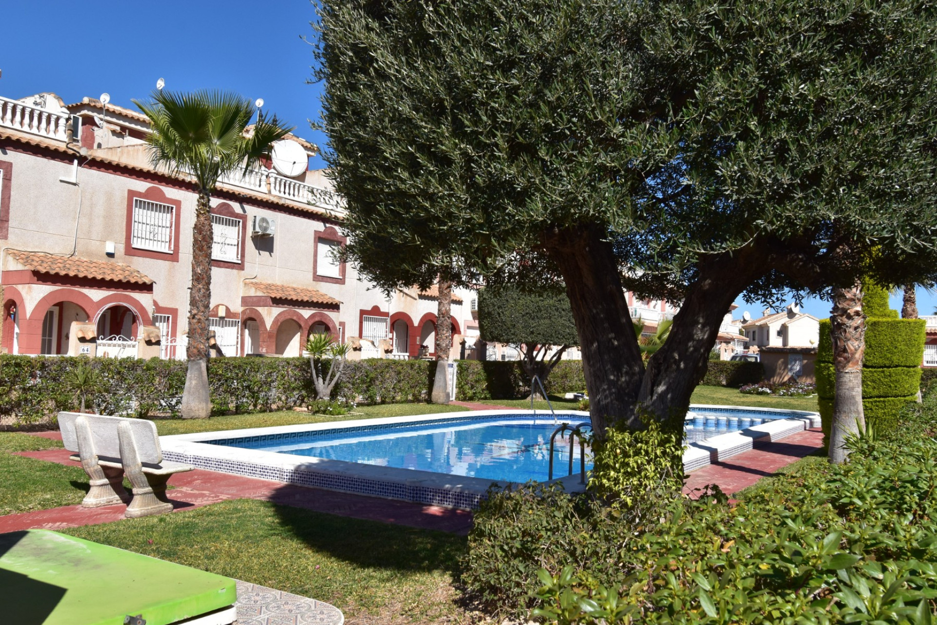 Herverkoop - Quad Woning - Orihuela Costa - Playa Flamenca