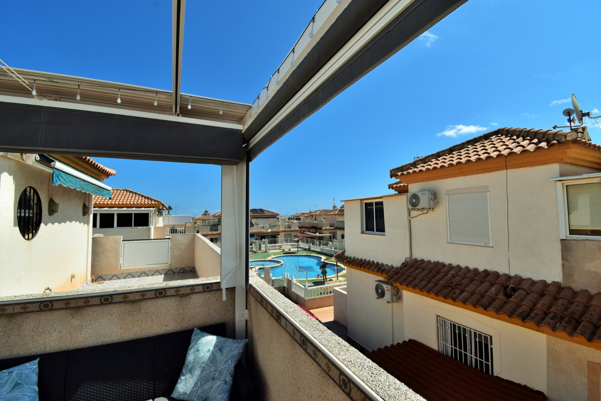 Herverkoop - Quad Woning - Orihuela Costa - Playa Flamenca