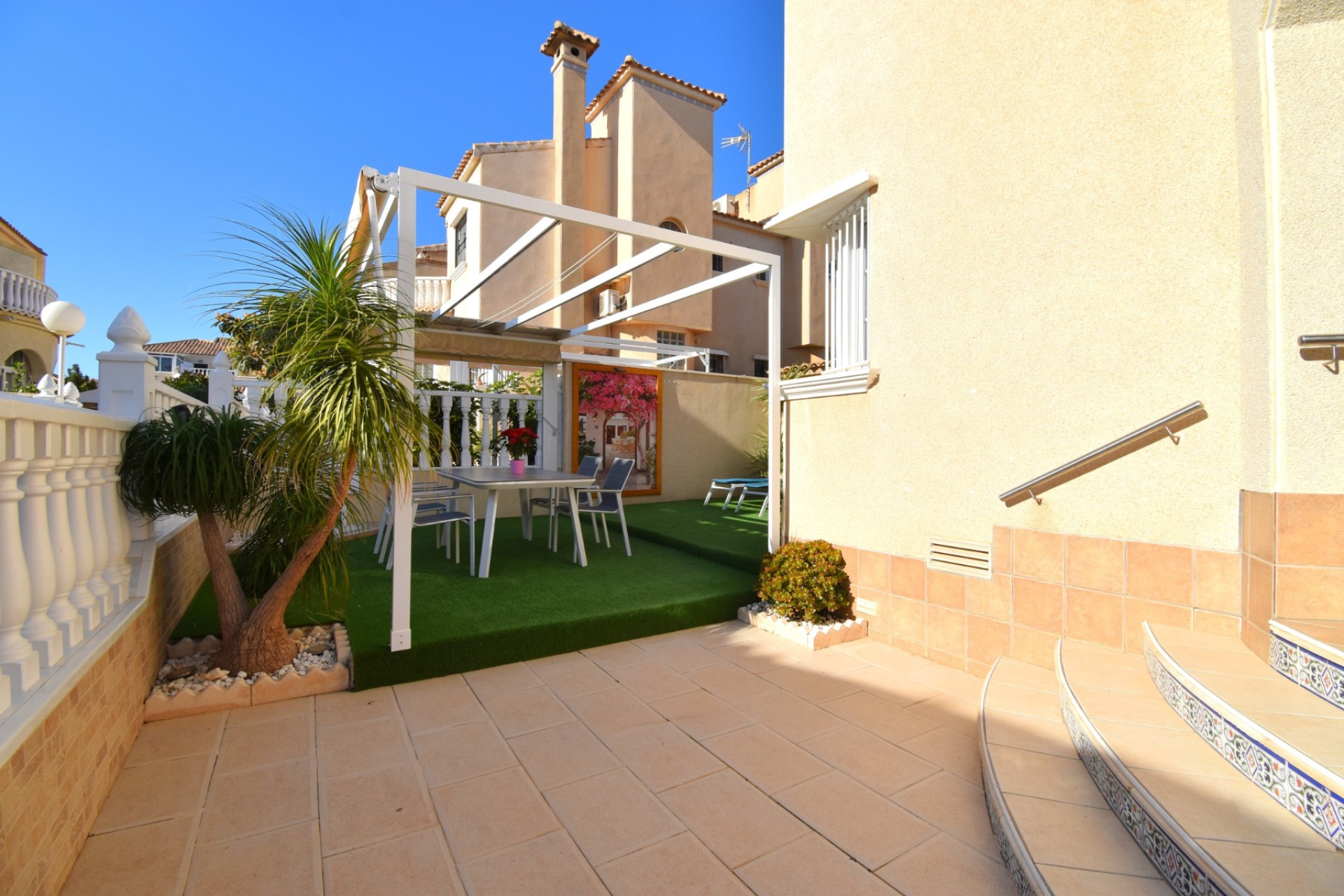 Herverkoop - Quad Woning - Orihuela Costa - Playa Flamenca