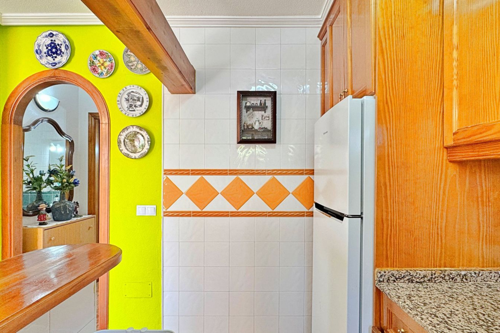 Herverkoop - Quad Woning - Orihuela Costa - Punta Prima