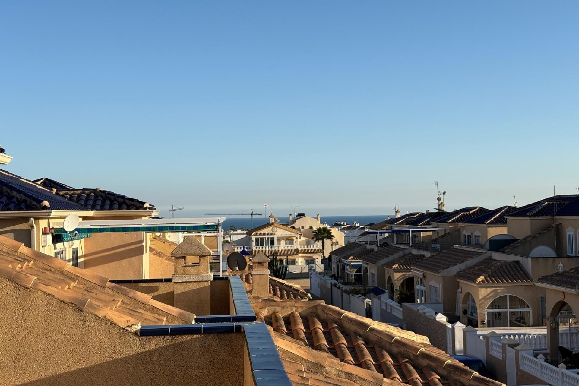 Herverkoop - Quad Woning - Orihuela Costa - Urbanización Perla del Mar