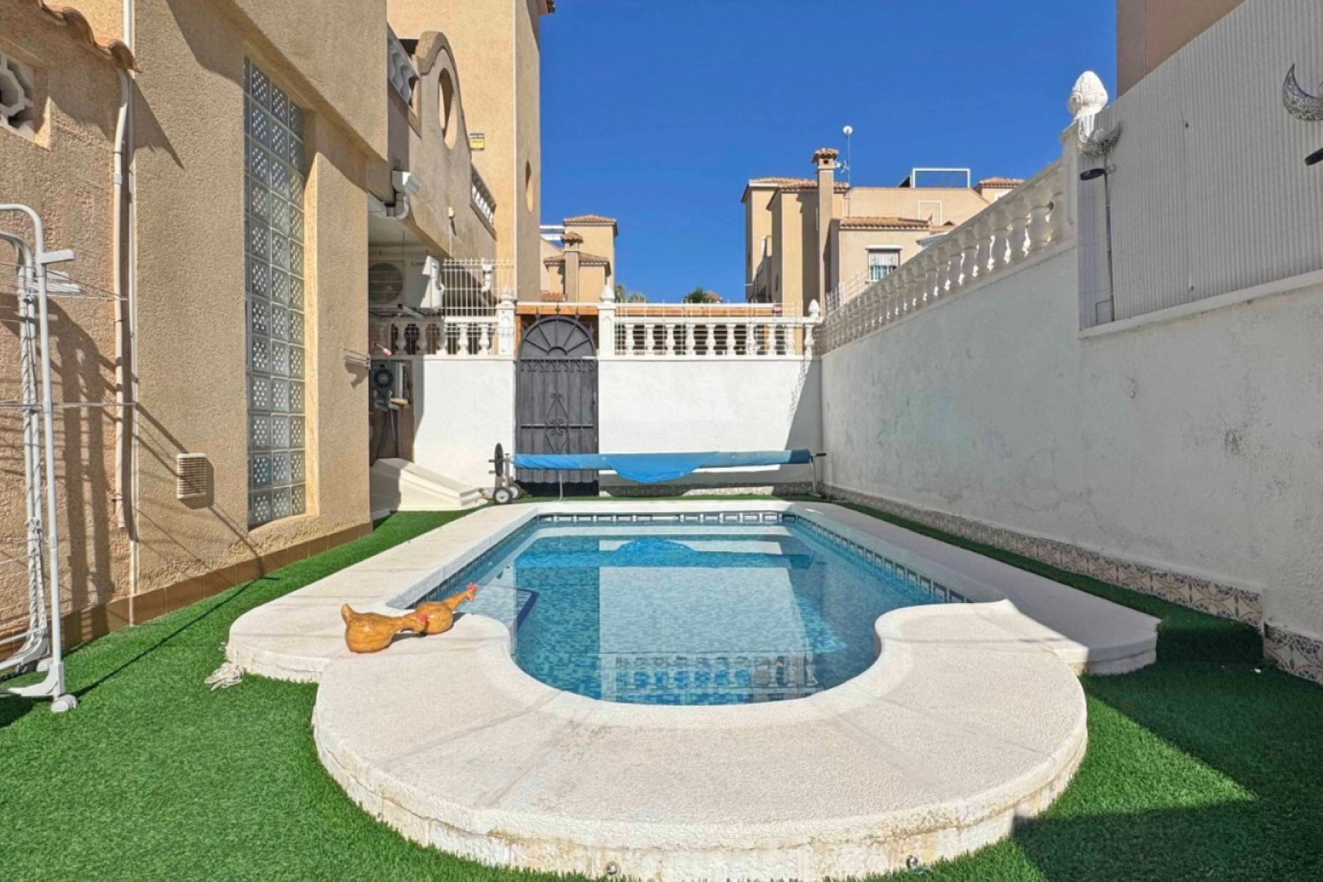 Herverkoop - Quad Woning - Orihuela Costa - Villamartin