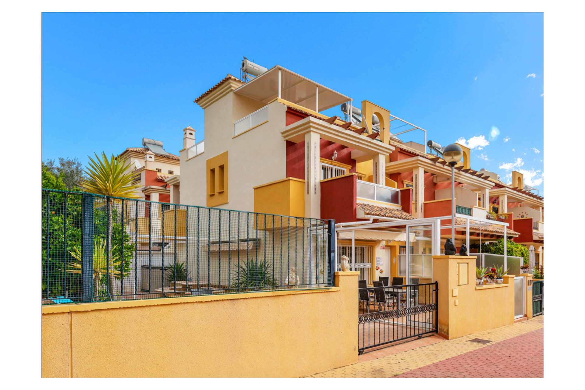 Herverkoop - Quad Woning - Orihuela Costa - Villamartin