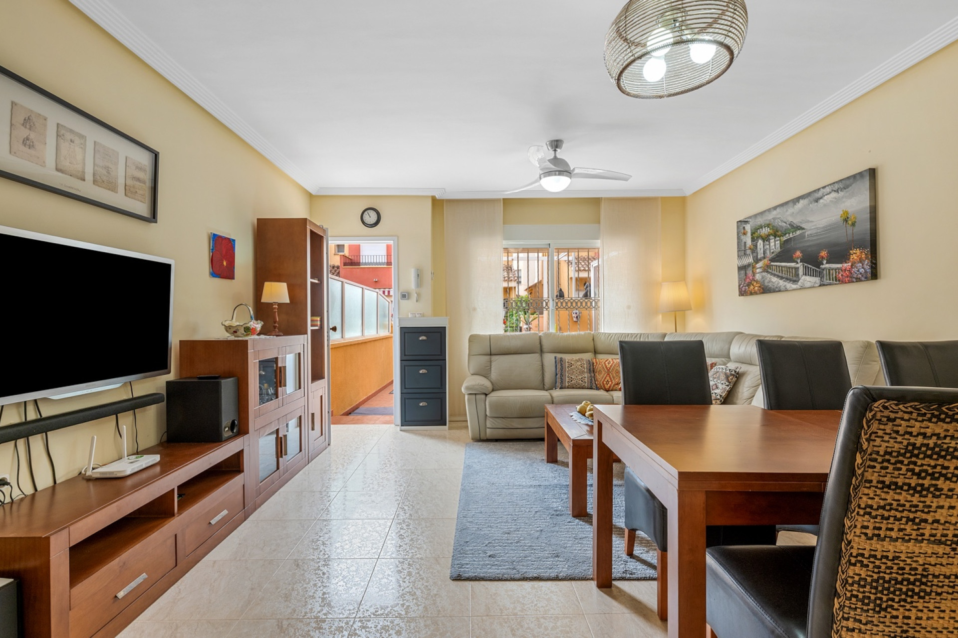 Herverkoop - Quad Woning - Orihuela Costa - Villamartin