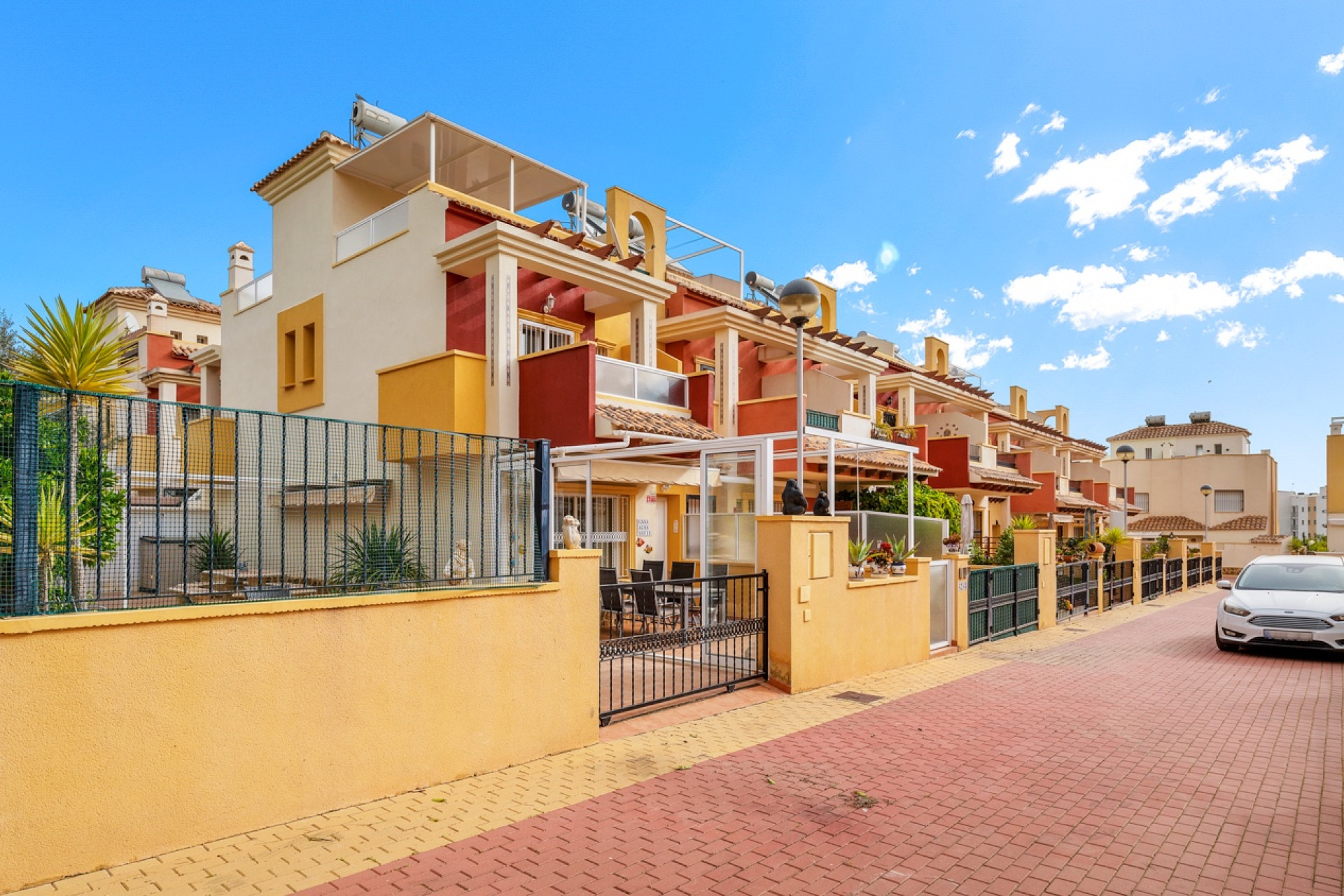 Herverkoop - Quad Woning - Orihuela Costa - Villamartin