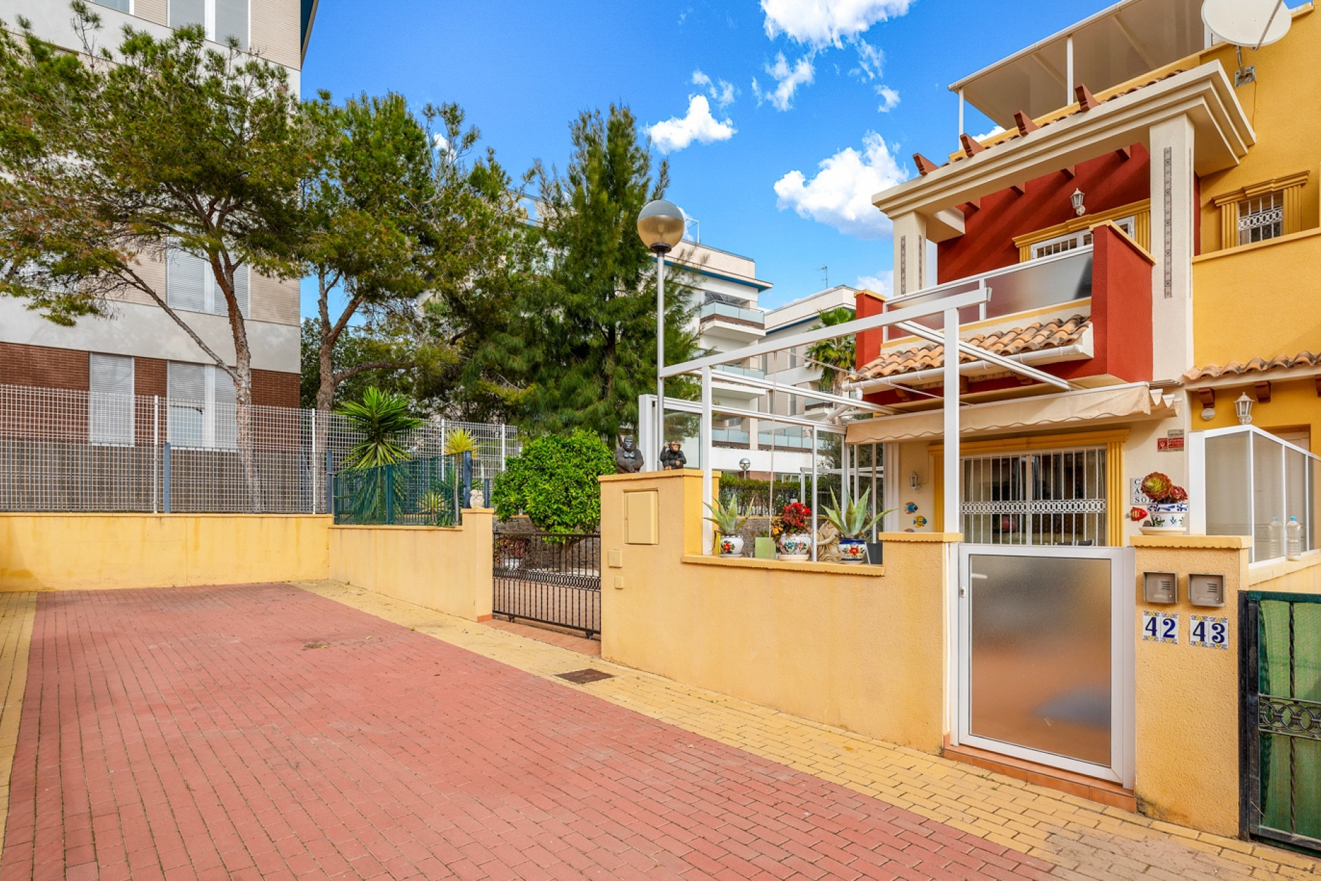 Herverkoop - Quad Woning - Orihuela Costa - Villamartin