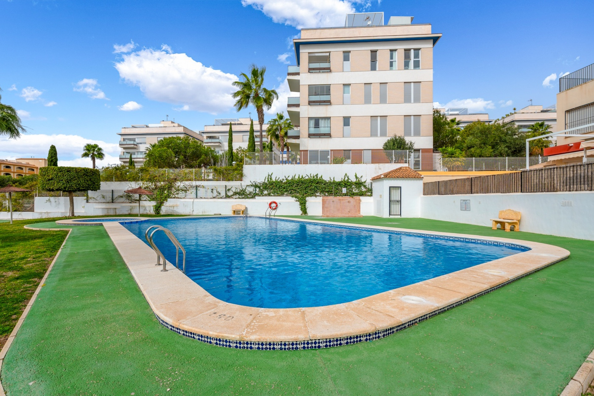 Herverkoop - Quad Woning - Orihuela Costa - Villamartin