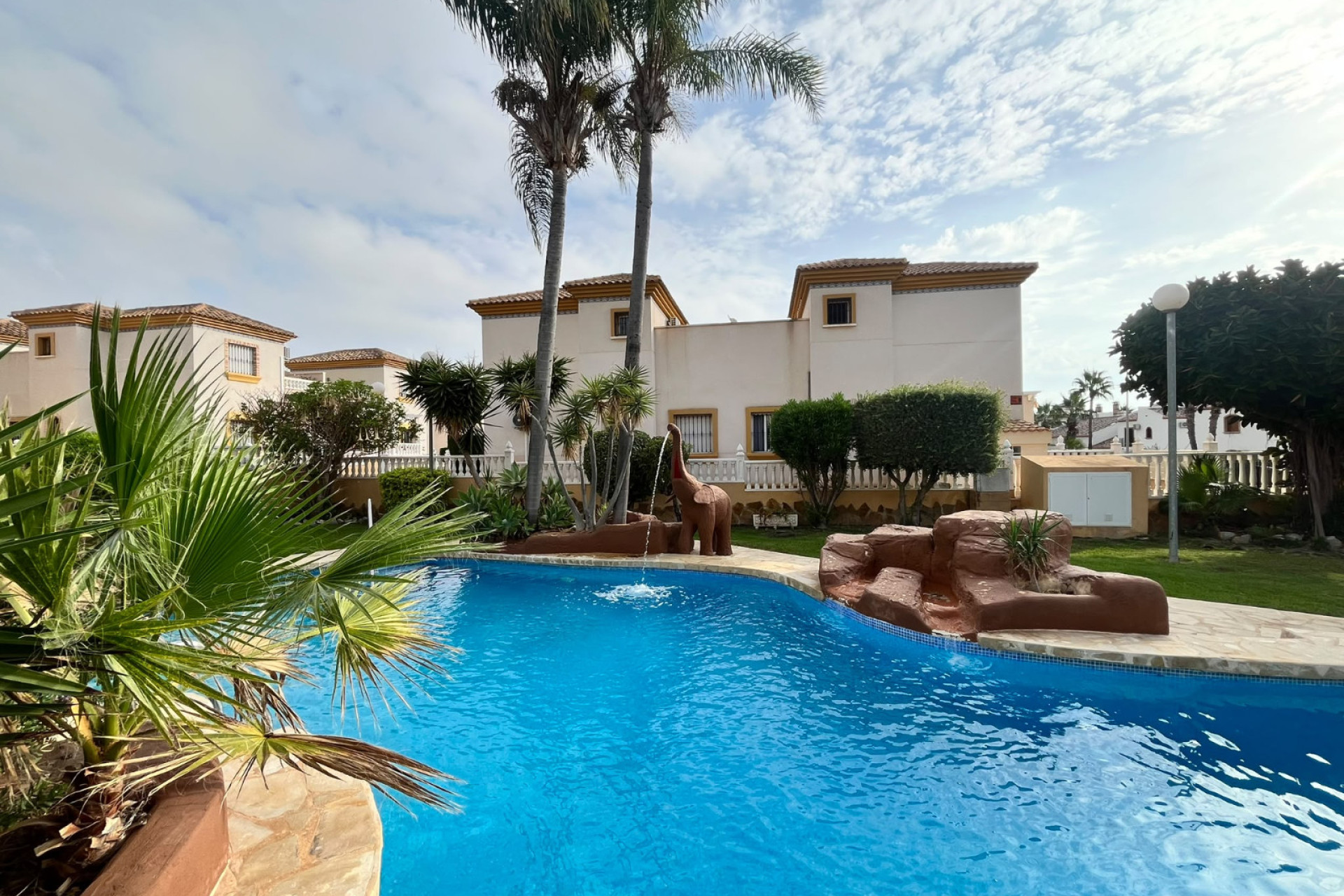Herverkoop - Quad Woning - Orihuela Costa - Villamartin