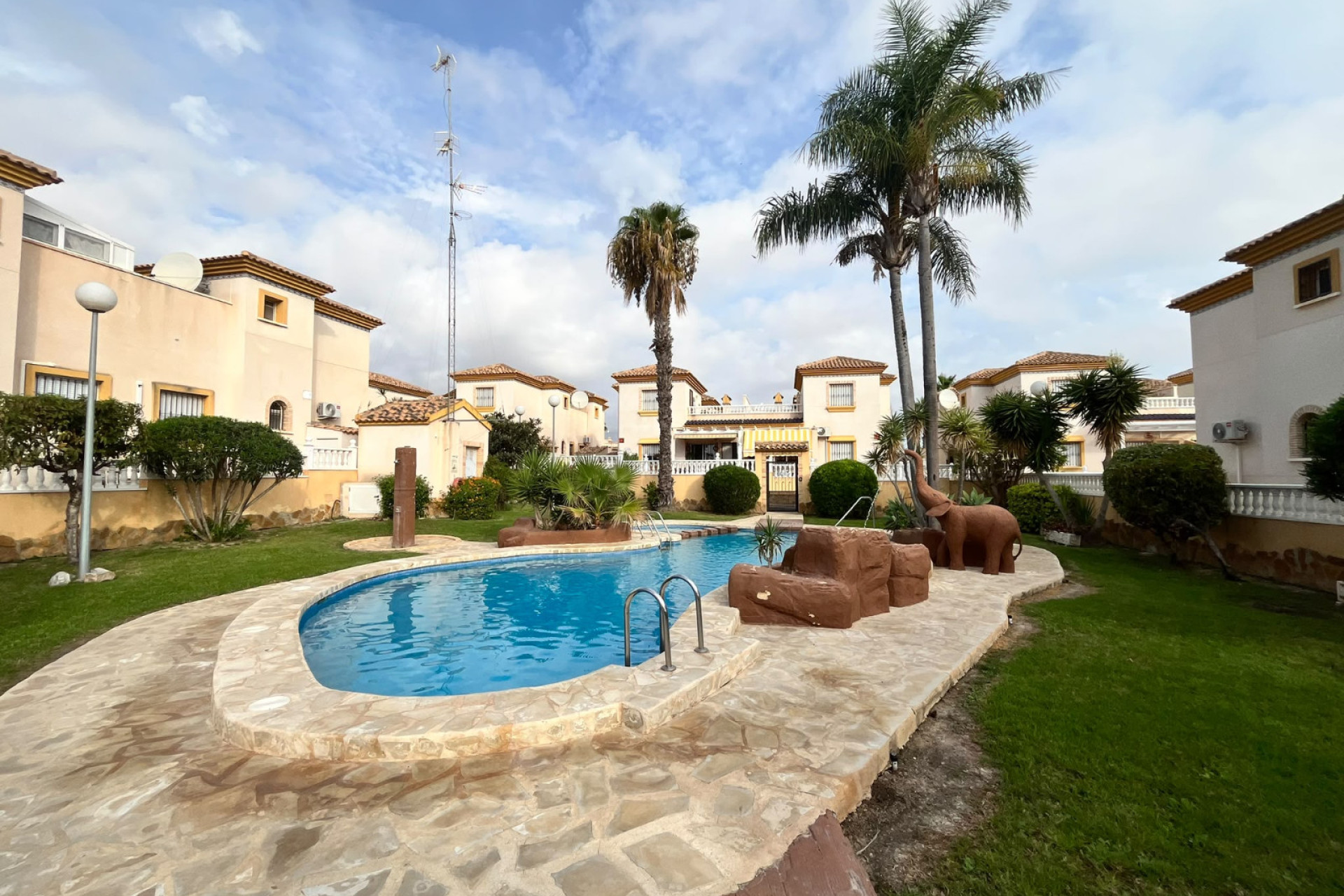 Herverkoop - Quad Woning - Orihuela Costa - Villamartin