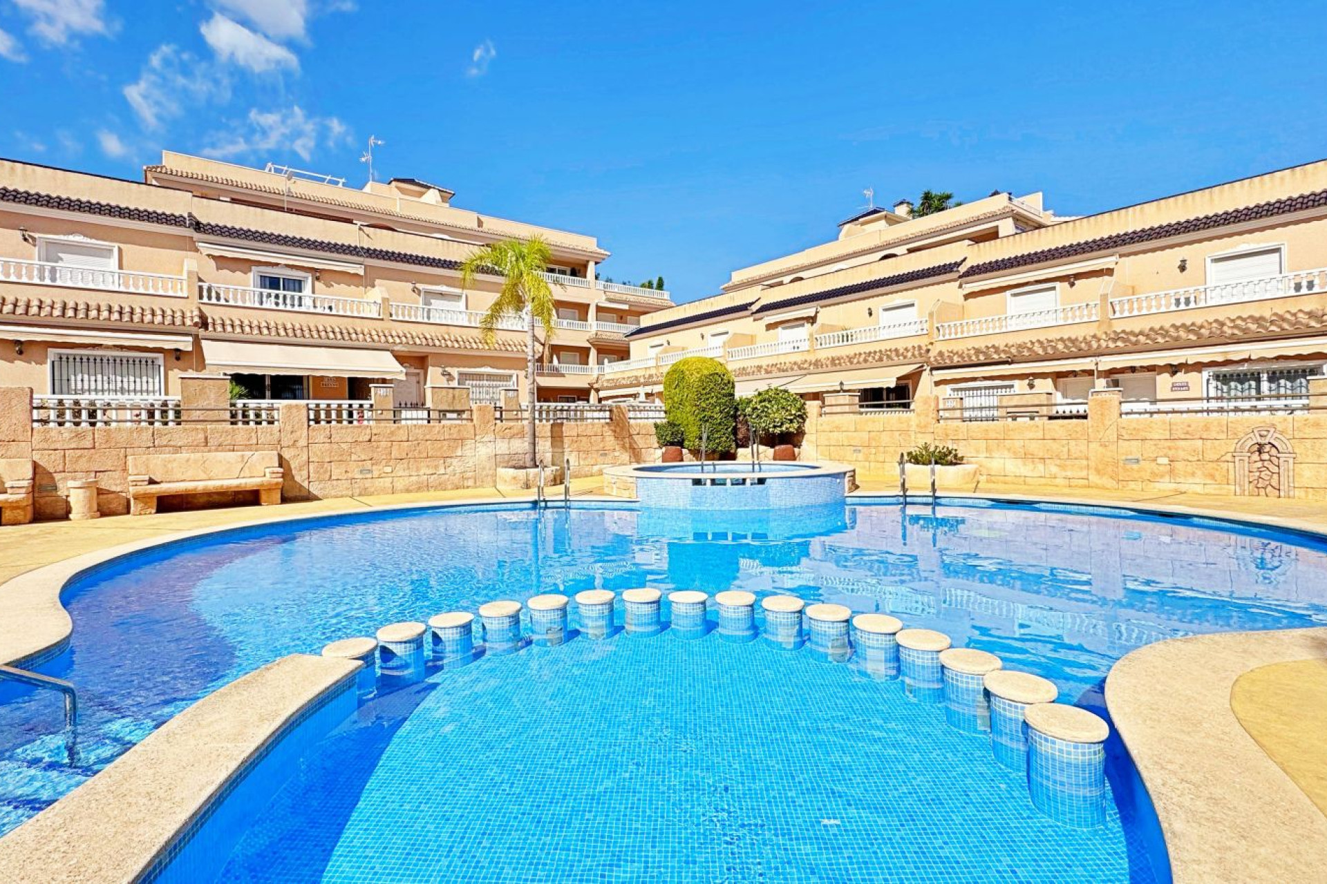 Herverkoop - Quad Woning - Orihuela Costa - Villamartin