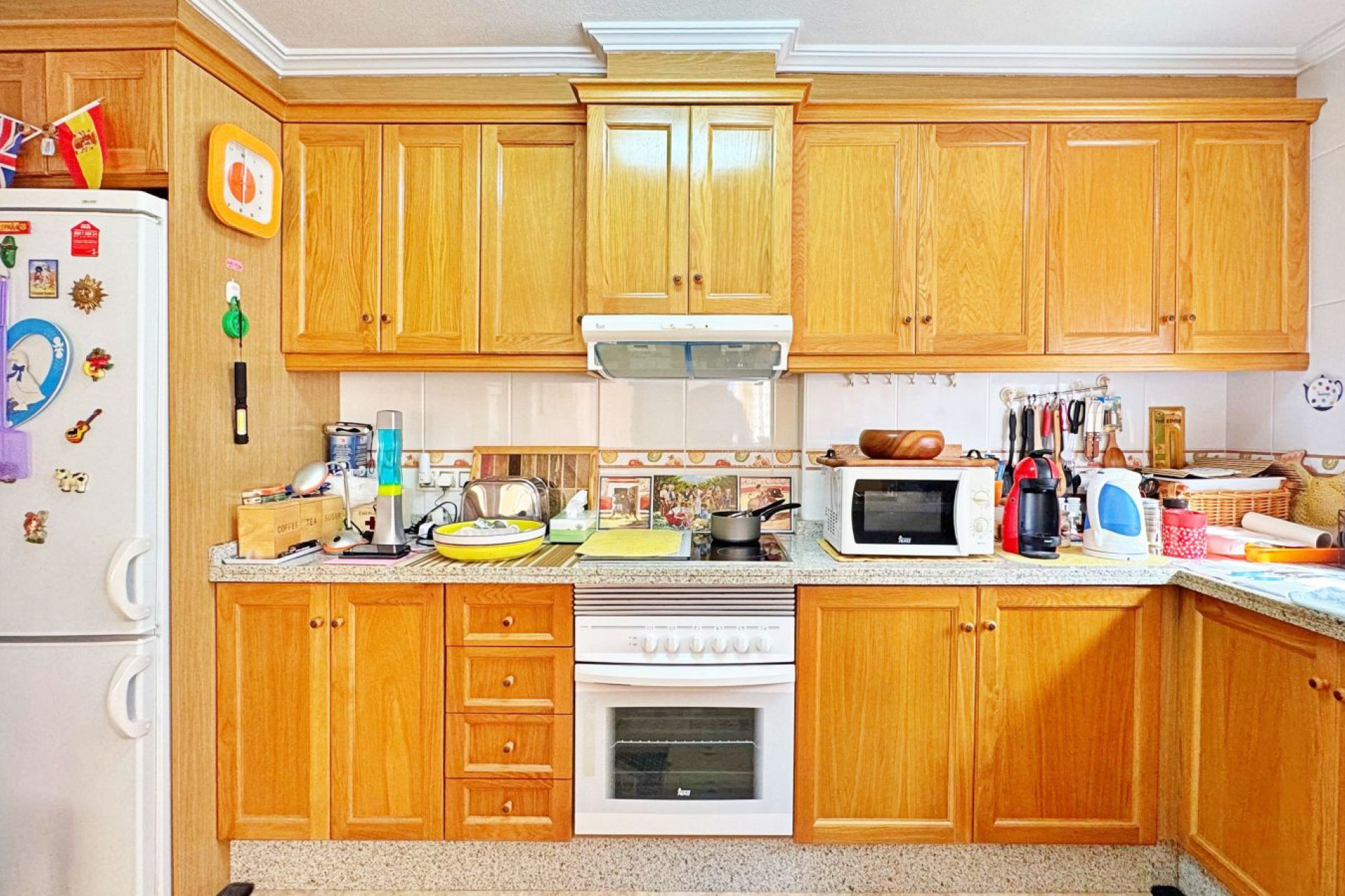 Herverkoop - Quad Woning - Orihuela Costa - Villamartin