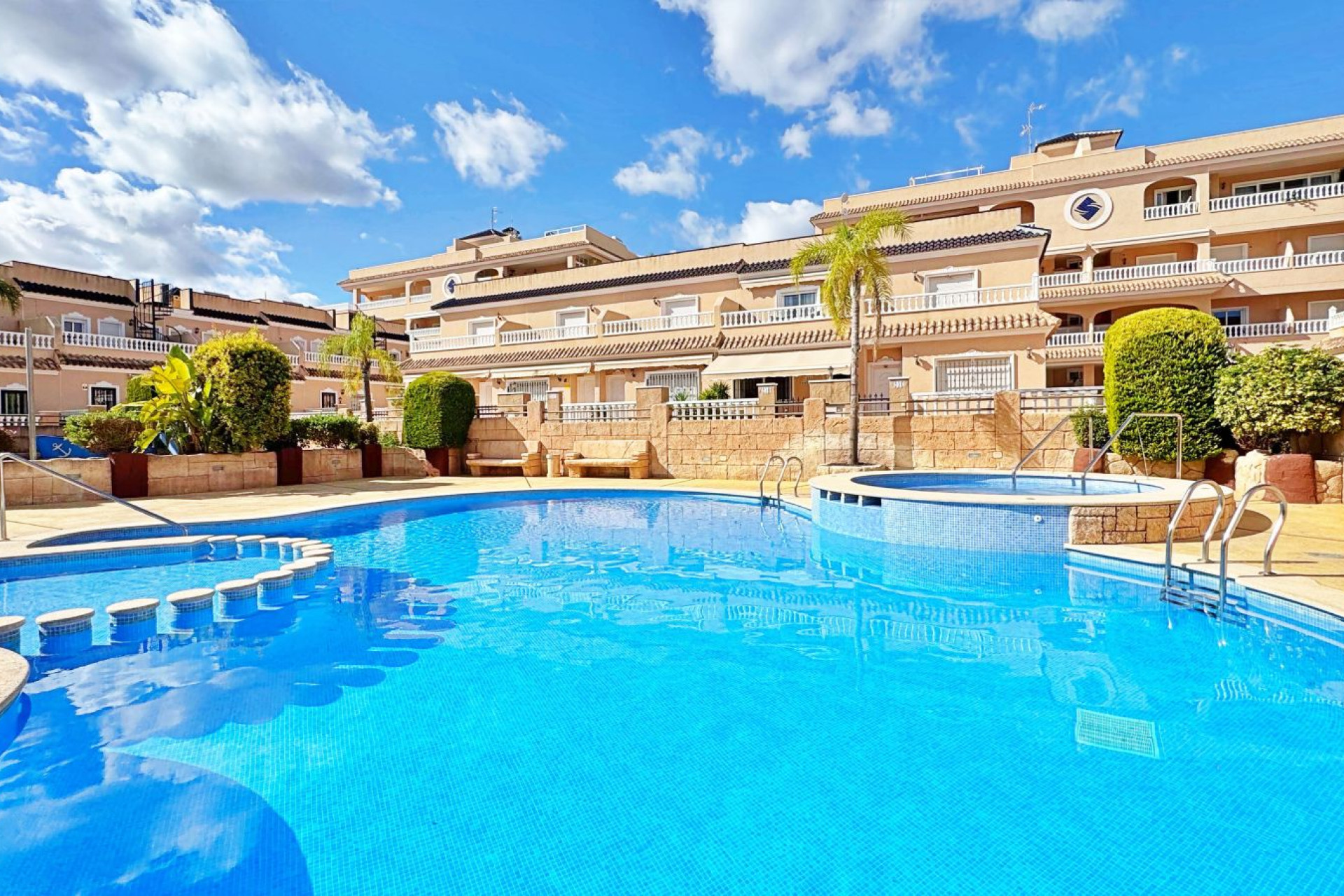 Herverkoop - Quad Woning - Orihuela Costa - Villamartin