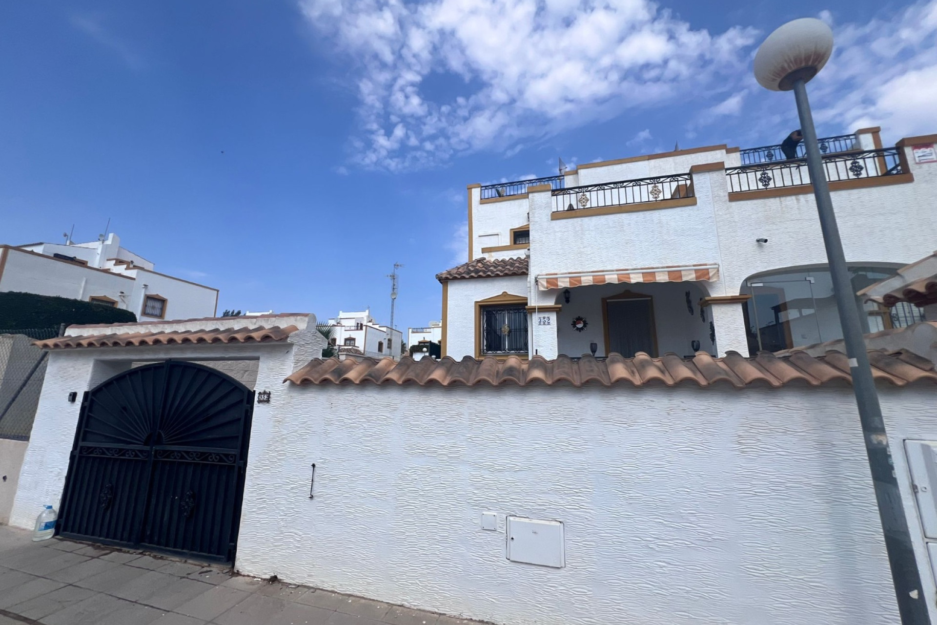 Herverkoop - Quad Woning - Orihuela Costa - Vistabella Golf