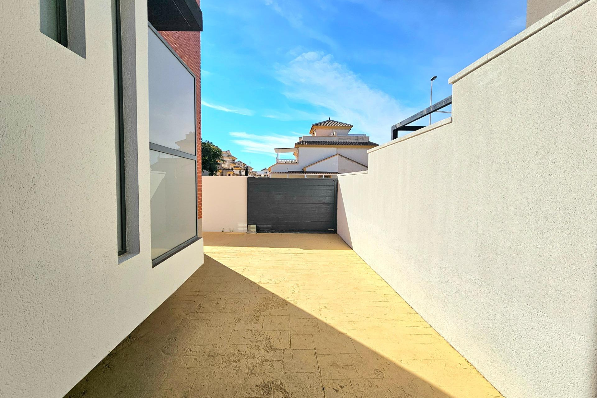 Herverkoop - Quad Woning - Torrevieja - Aguas Nuevas
