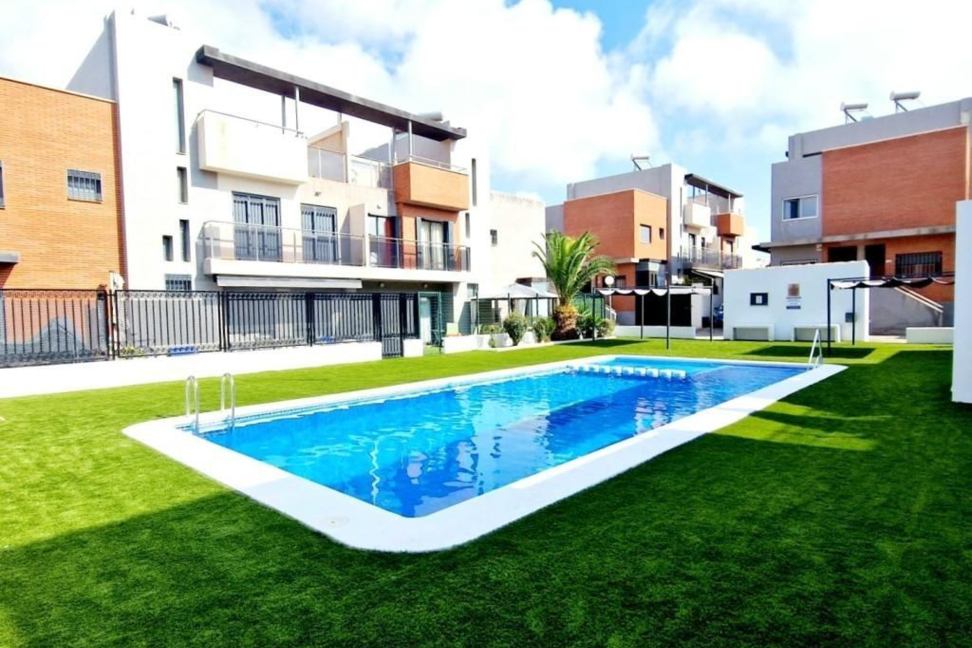 Herverkoop - Quad Woning - Torrevieja - Aguas Nuevas