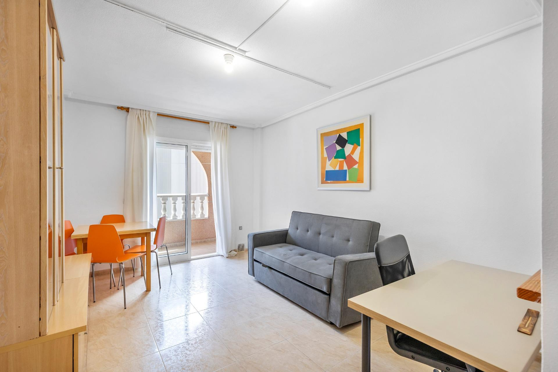 Herverkoop - Studio - Torrevieja - Centro - Muelle Pesquero