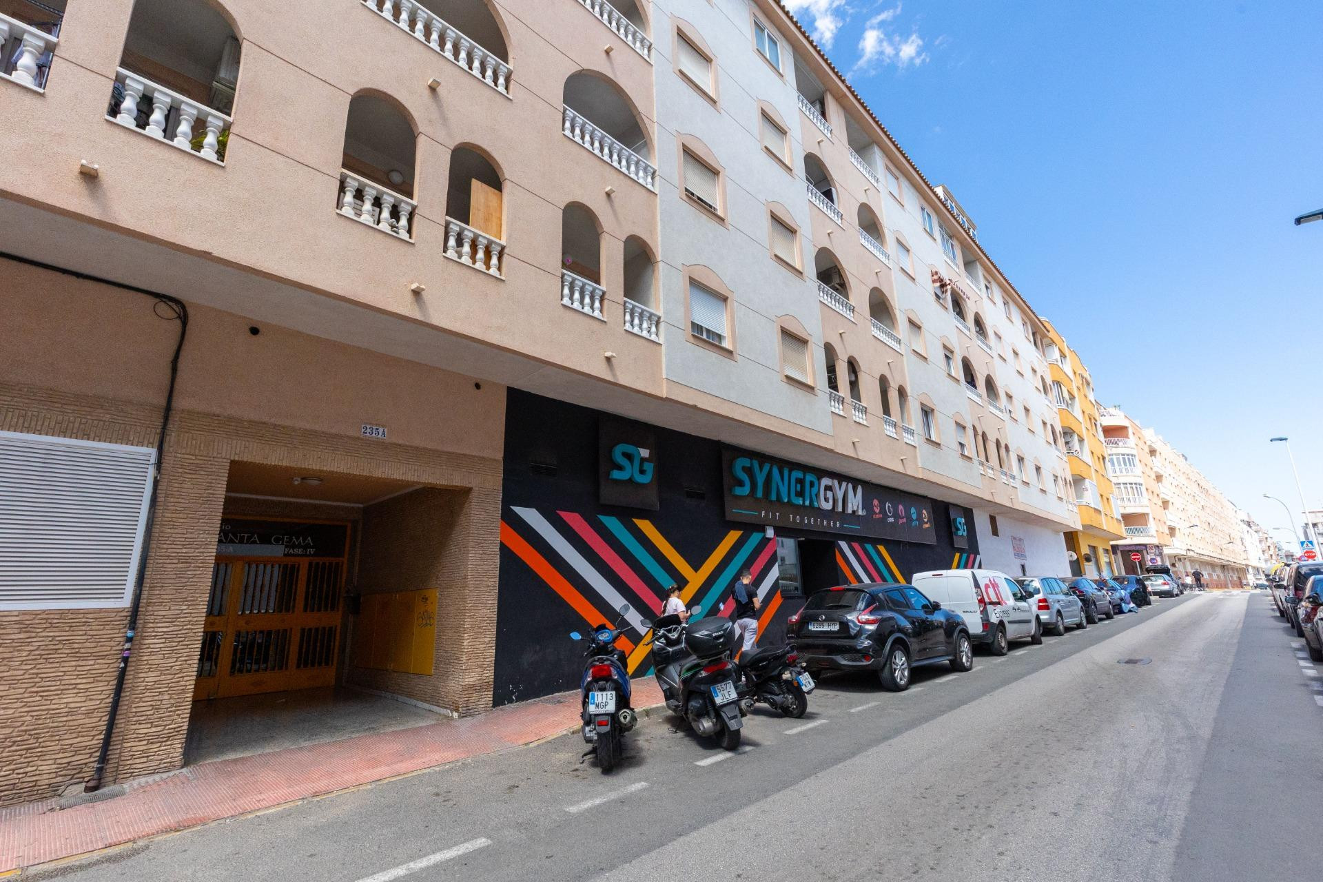 Herverkoop - Studio - Torrevieja - Centro - Muelle Pesquero