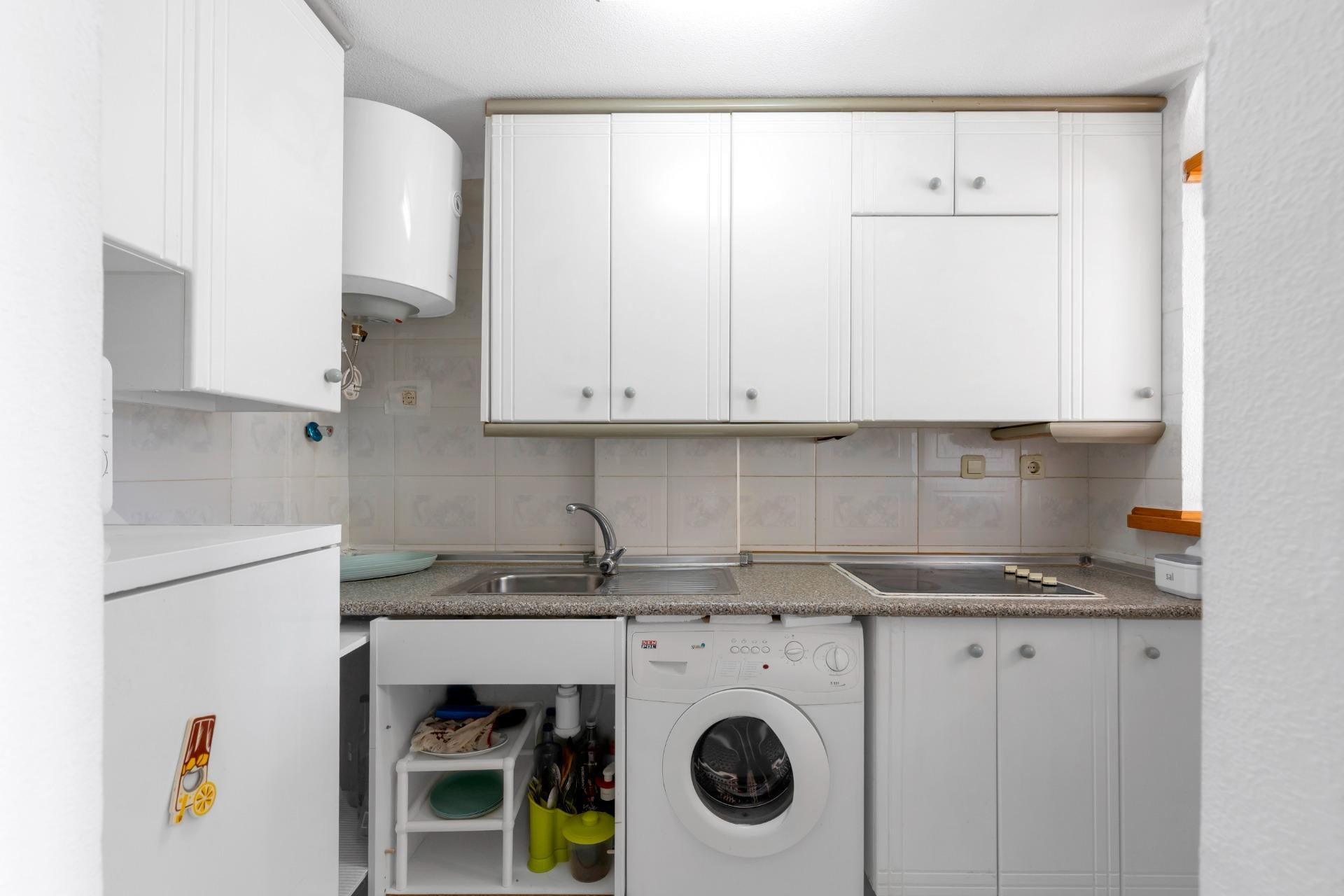 Herverkoop - Studio - Torrevieja - La Mata
