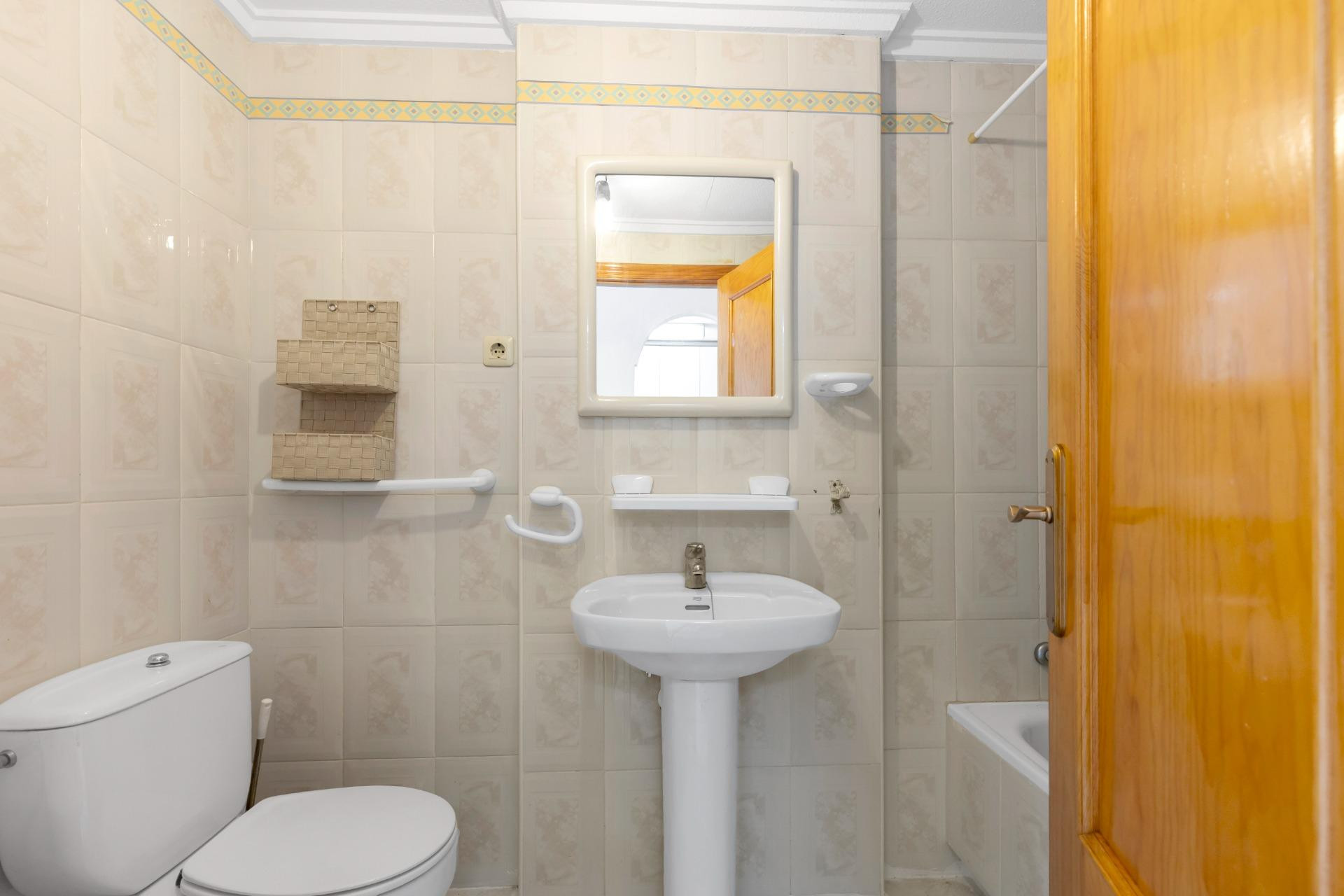 Herverkoop - Studio - Torrevieja - La Mata