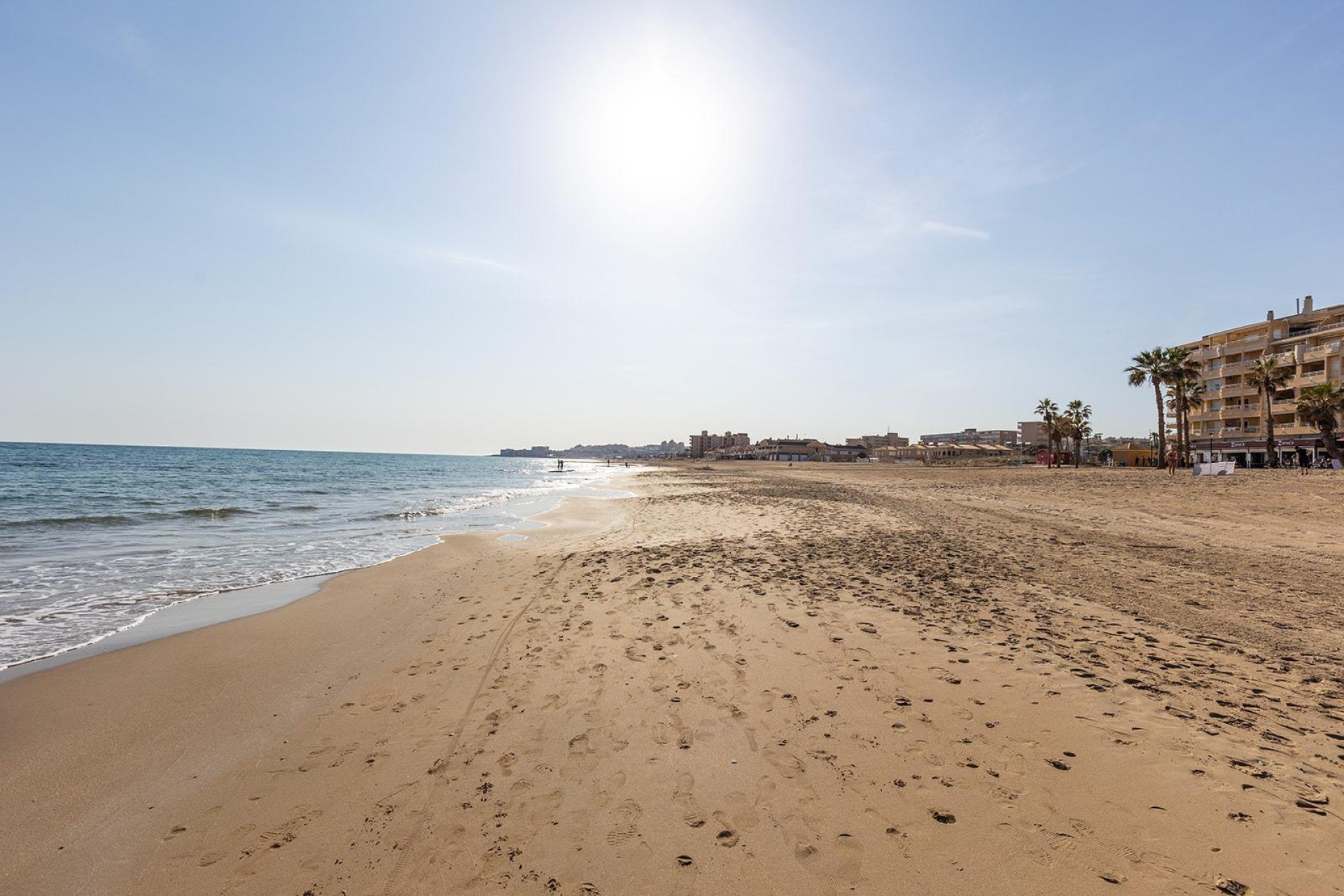 Herverkoop - Studio - Torrevieja - La Mata