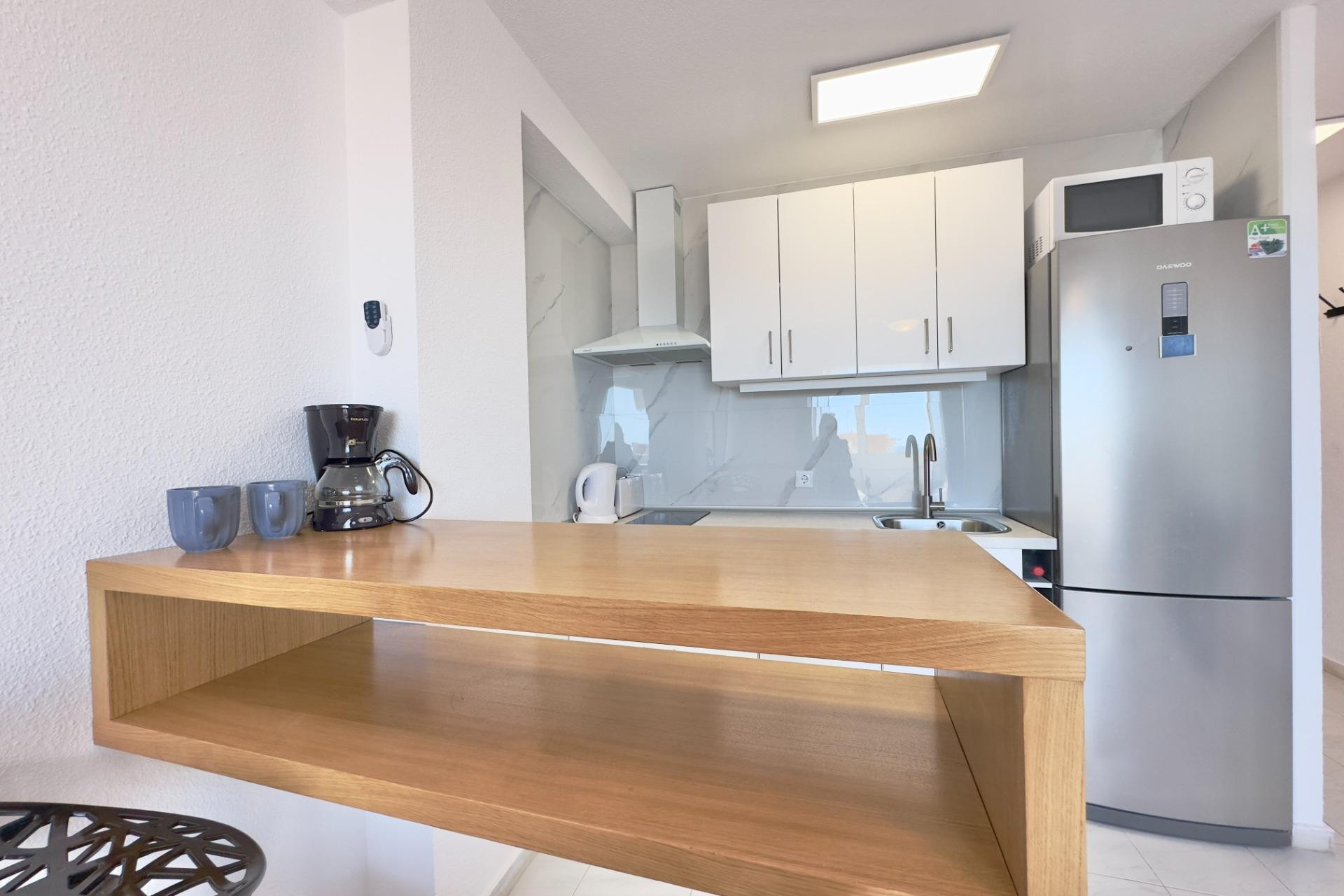 Herverkoop - Studio - Torrevieja - Los Europeos