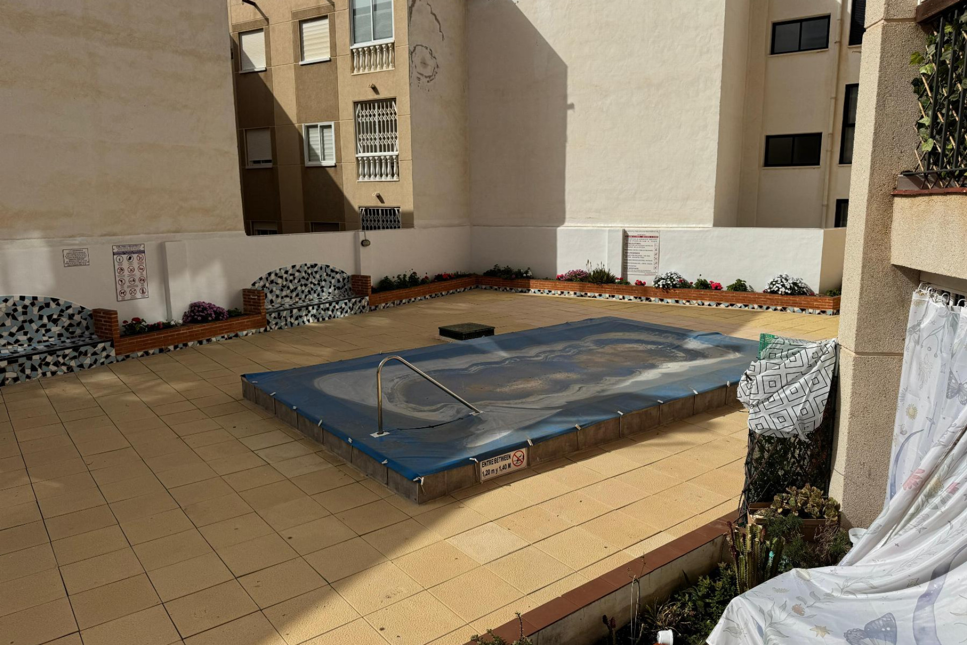 Herverkoop - Studio - Torrevieja - Playa de Los Locos-Curva del Palangre