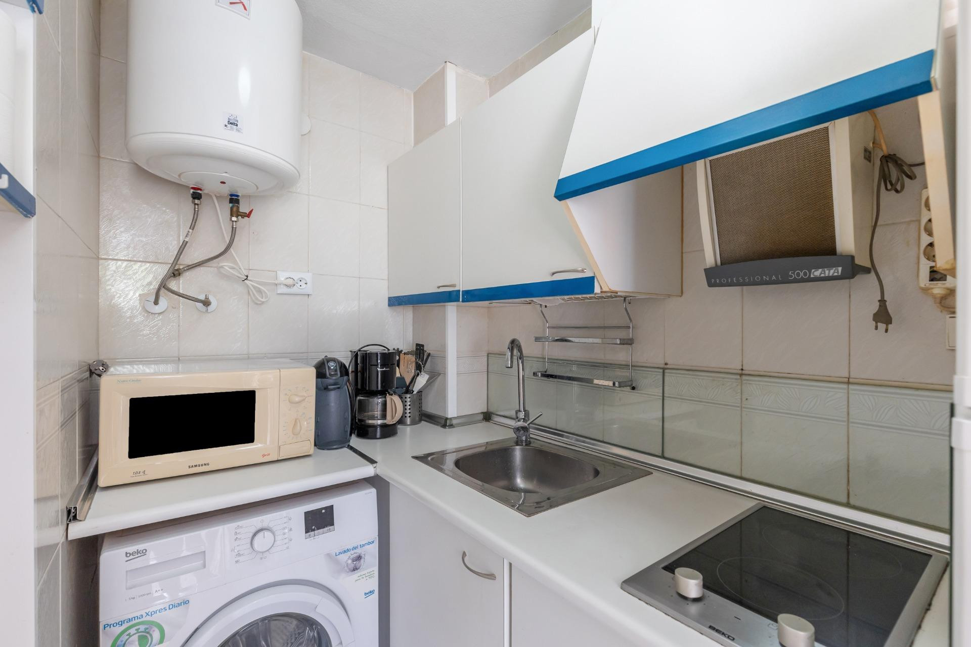 Herverkoop - Studio - Torrevieja - Torreblanca