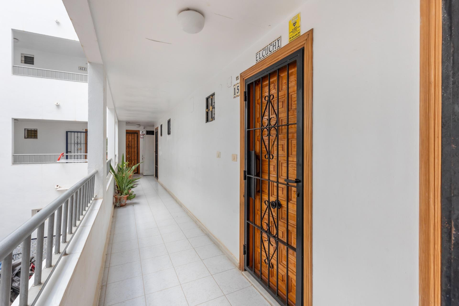 Herverkoop - Studio - Torrevieja - Torreblanca