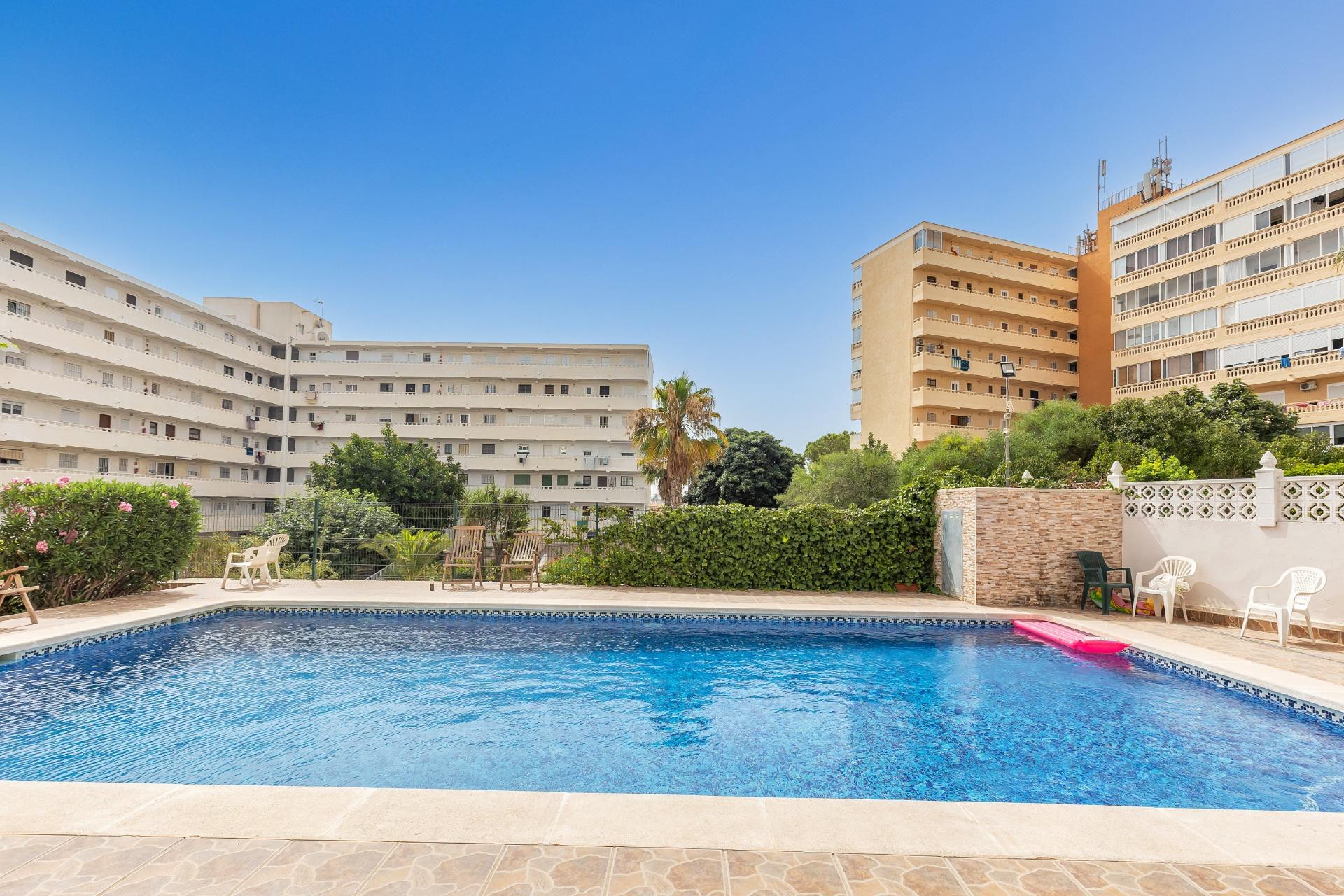 Herverkoop - Studio - Torrevieja - Torreblanca