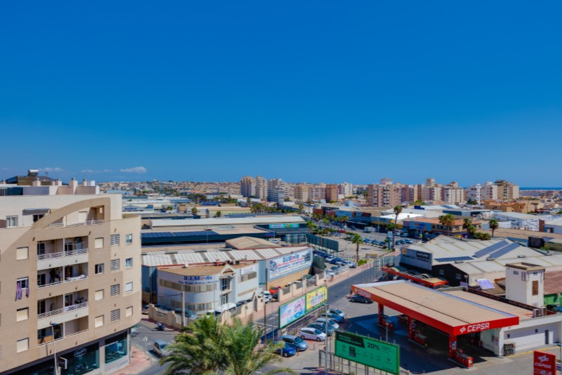 Herverkoop - Studio - Torrevieja - Torrevieja Centro