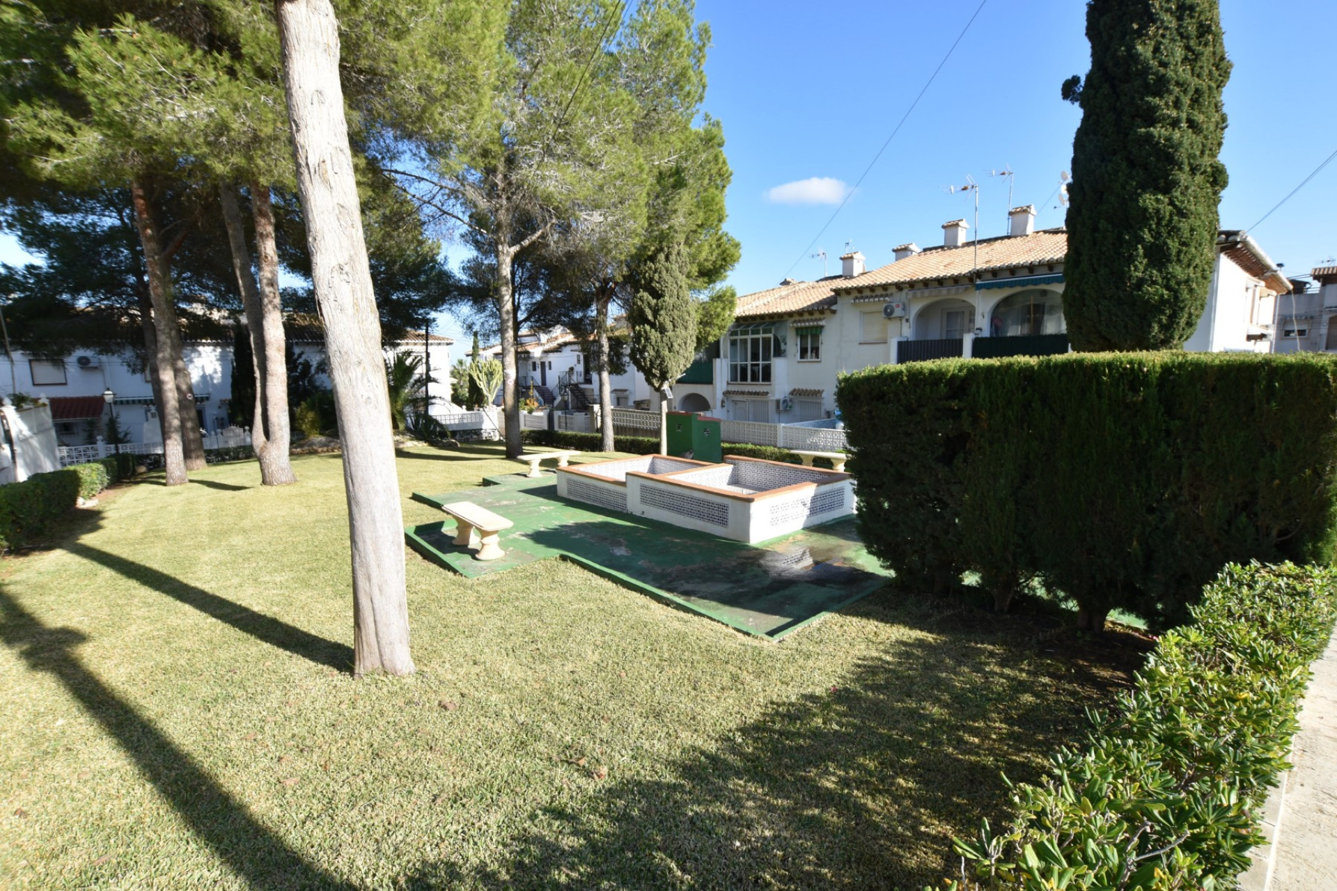 Herverkoop - Terraced house / Townhouse - Torrevieja - Lago Jardín II