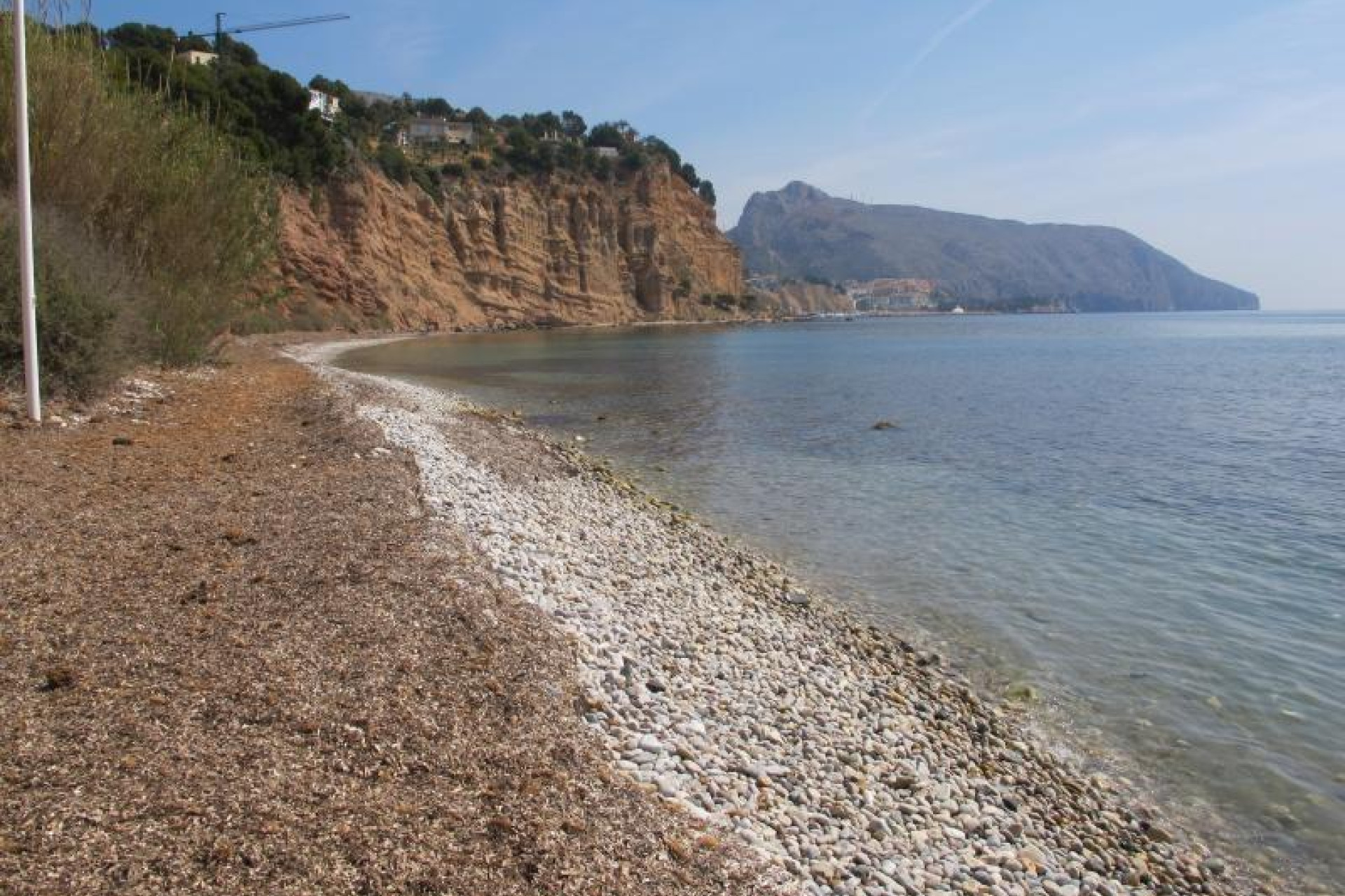 Herverkoop - Terrein - Altea - Galera de las palmeras