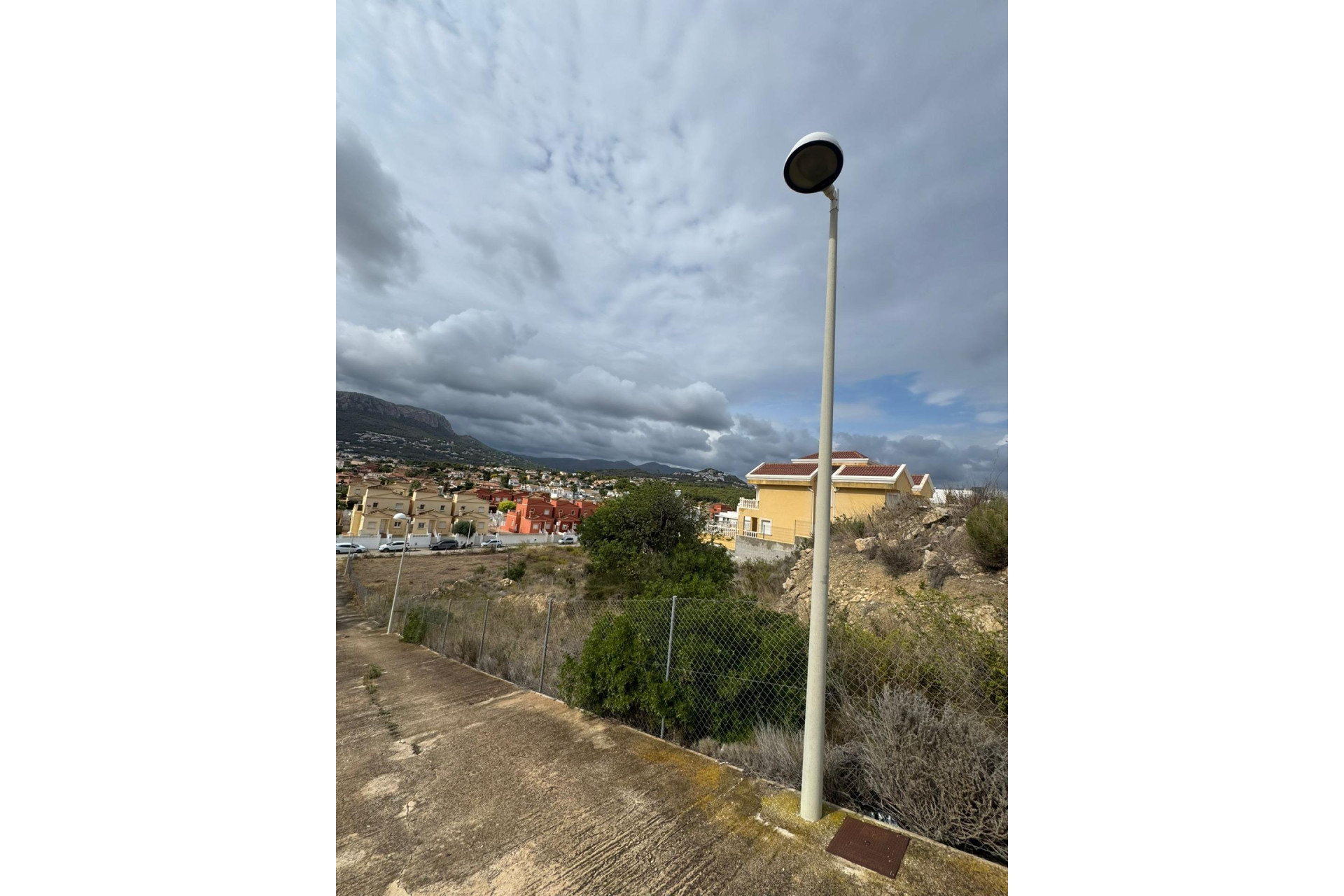 Herverkoop - Terrein - Calpe - Gargasindi