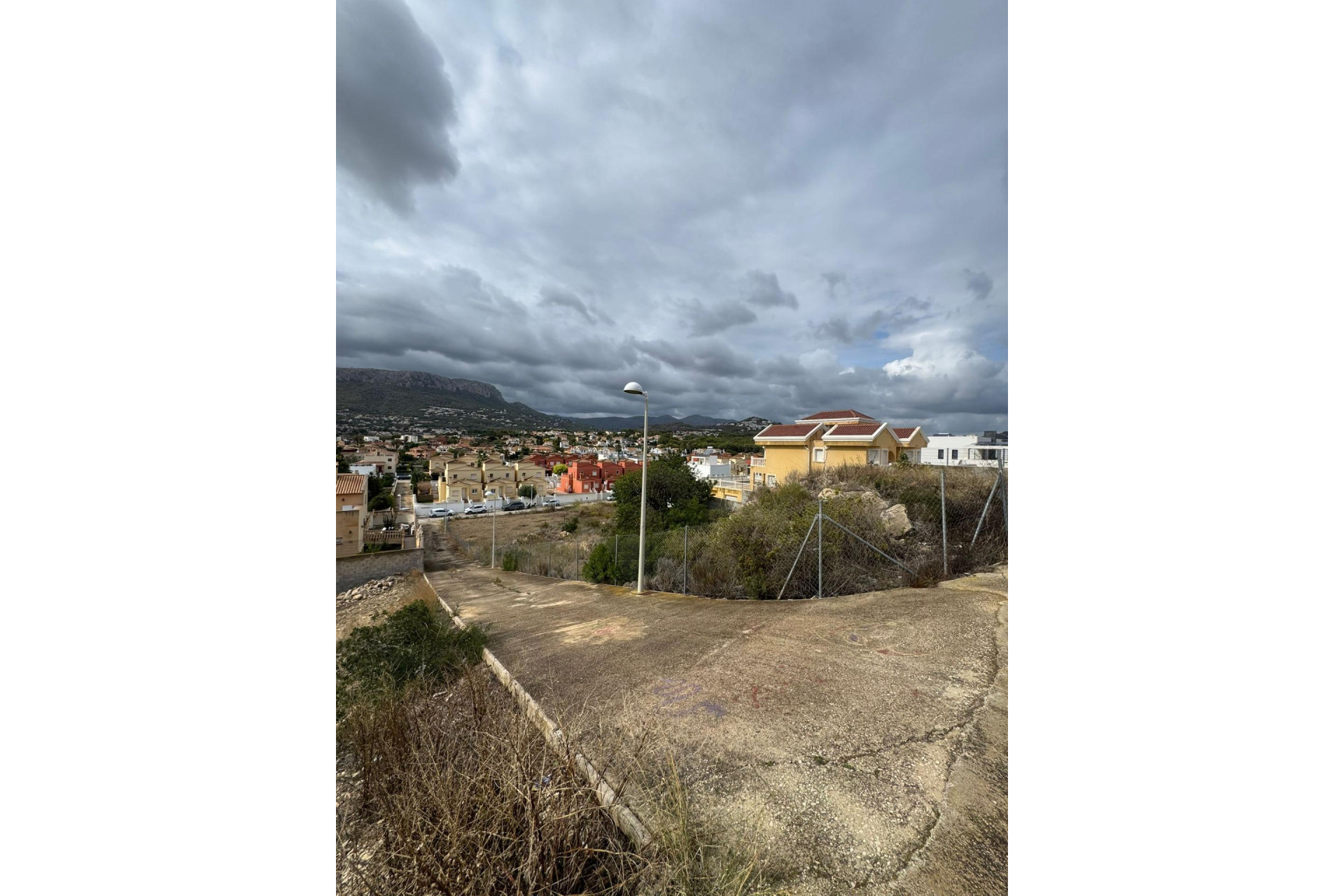 Herverkoop - Terrein - Calpe - Gargasindi