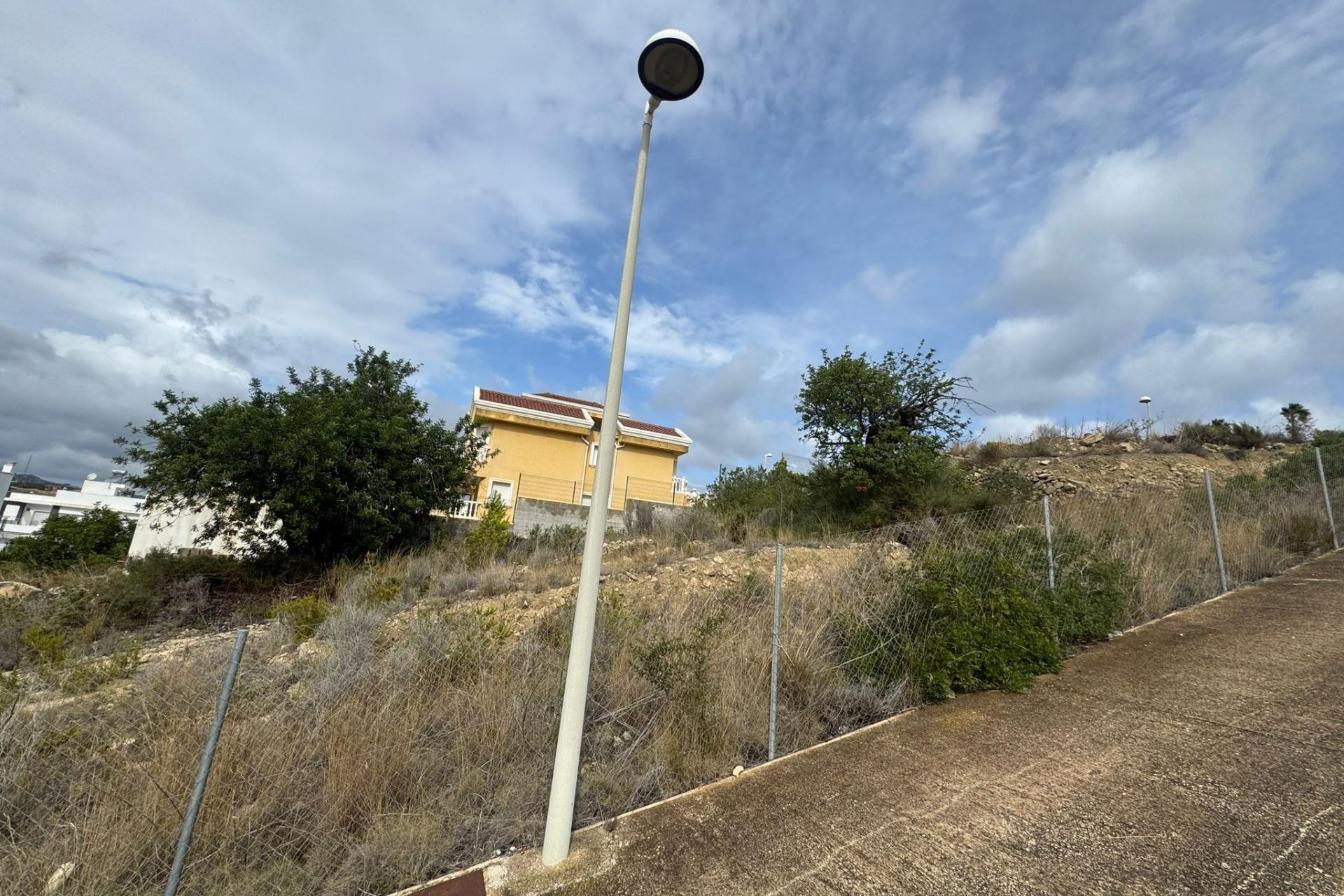 Herverkoop - Terrein - Calpe - Gargasindi